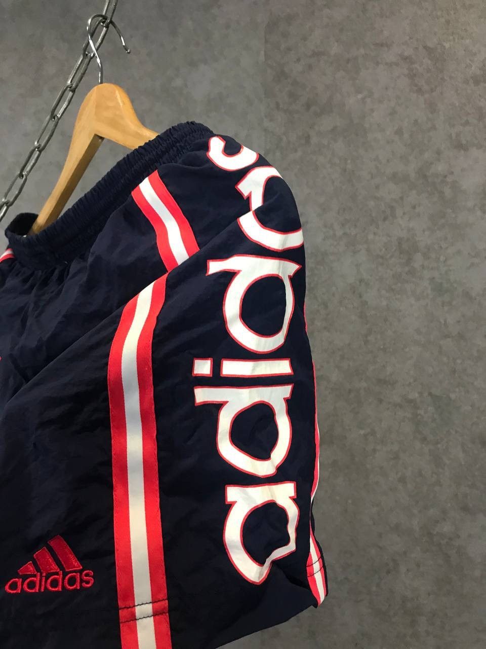 Adidas Adidas vintage sportwear shorts Size US 30 / EU 46 - 3 Thumbnail