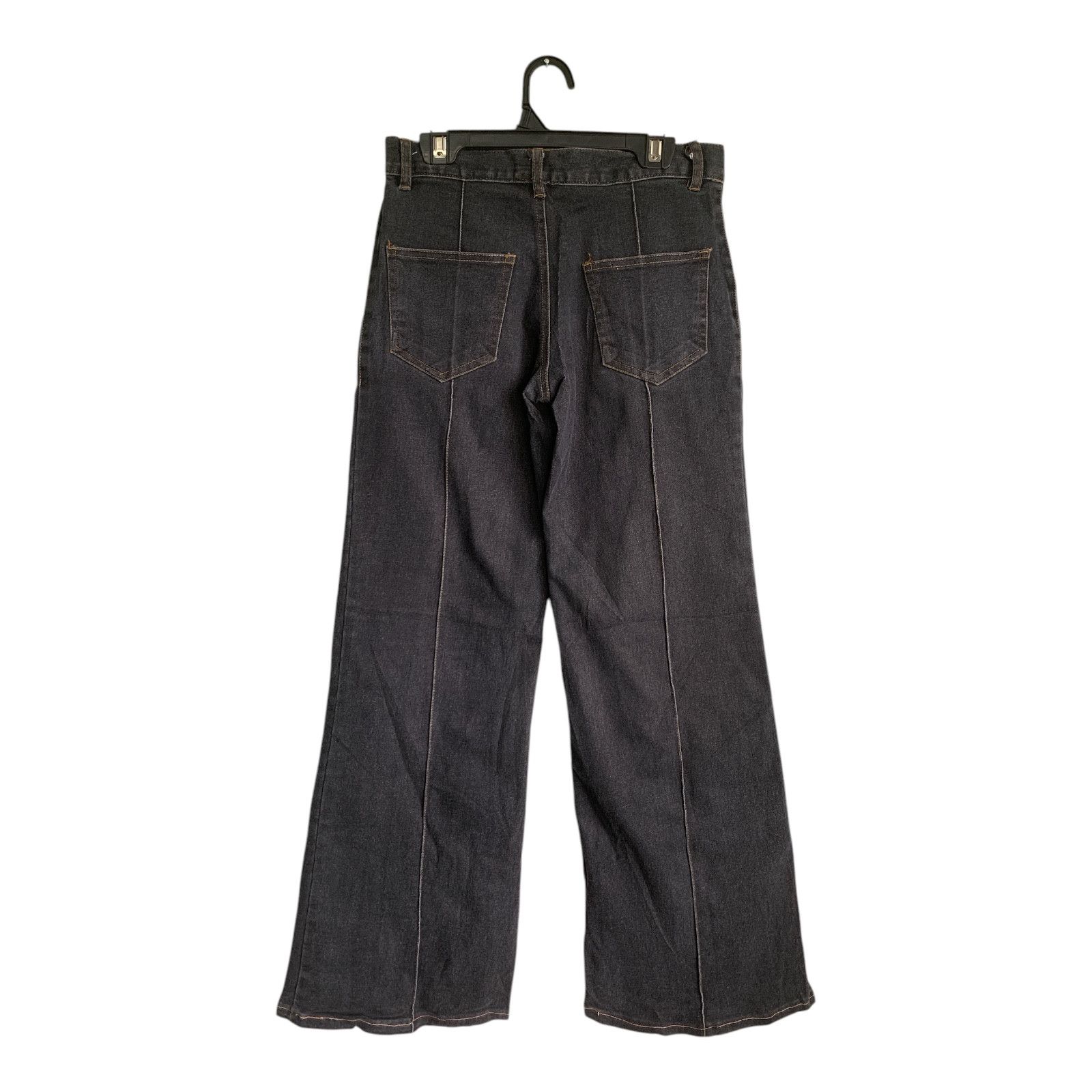 Japanese Brand × Vintage Rare Design Vintage Murom Stretch Pants Size 27" / US 4 / IT 40 - 2 Thumbnail