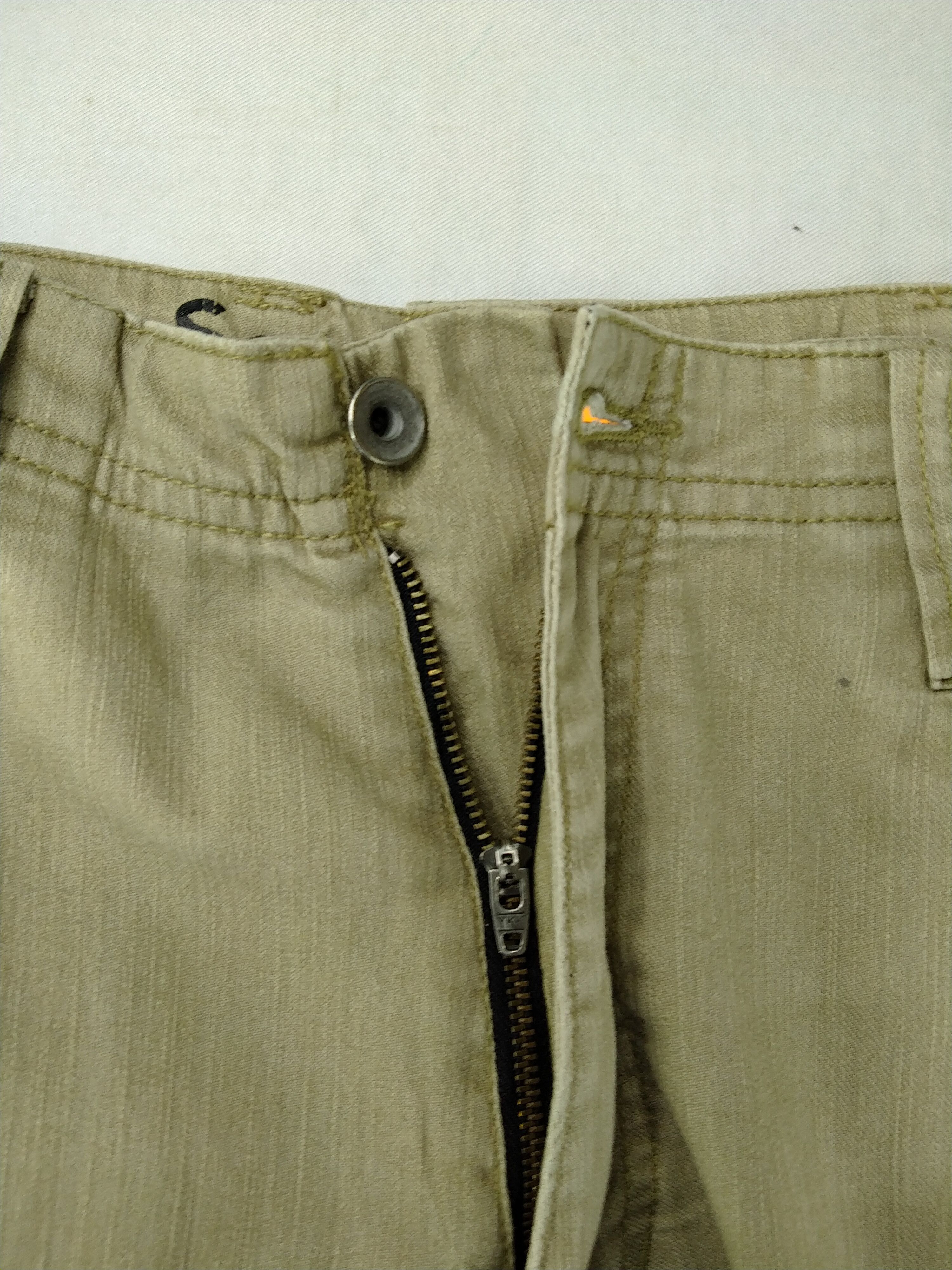 Japanese Brand Japanese Brand Scot.Inc Zipper Cargo Multi Pocket -CP184 Size US 37 - 5 Thumbnail