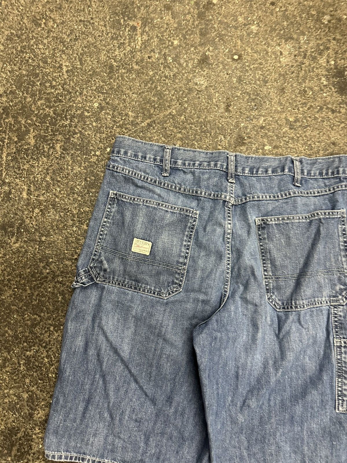 Other Y2K baggy cargo jorts Size US 36 / EU 52 - 2 Thumbnail