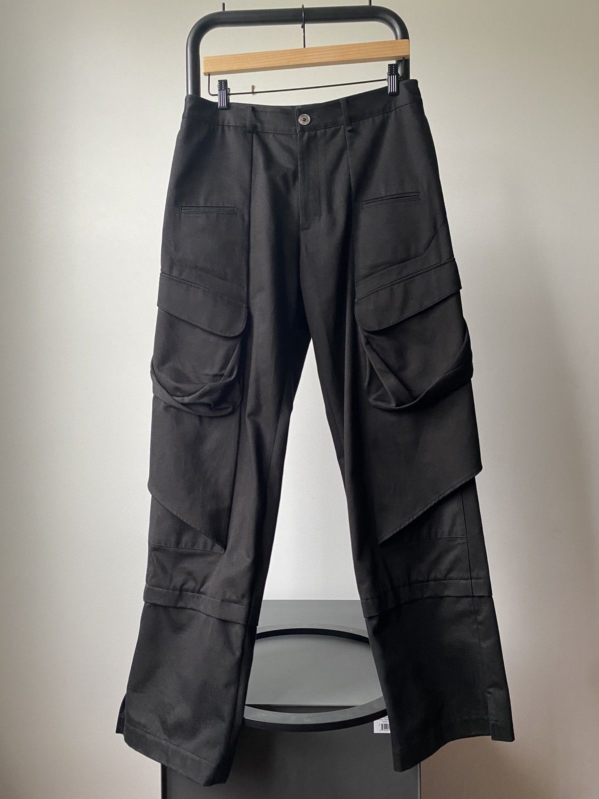 JiyongKim Jiyong Kim Sunshine Poet Pants | Grailed