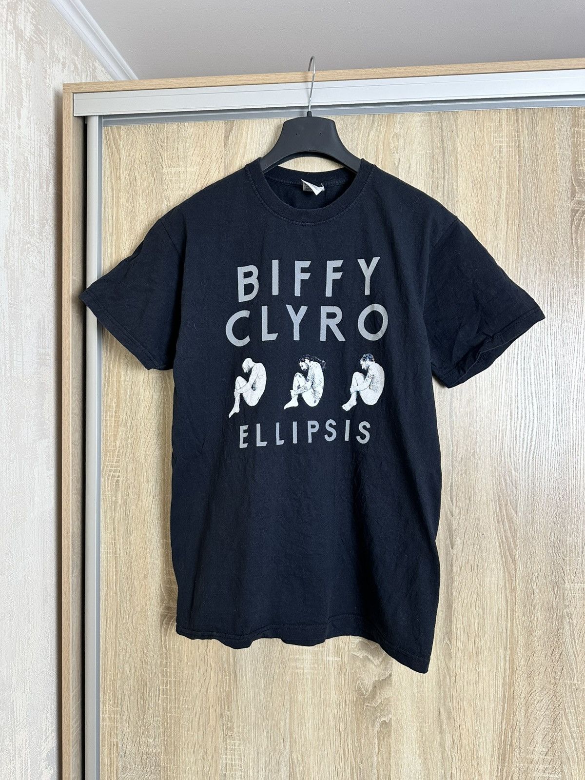 Band Tees 🔥 Biffy Clyro Ellipsis Album Rock Band Tee T Shirt Vintage Size US L / EU 52-54 / 3 - 1 Thumbnail