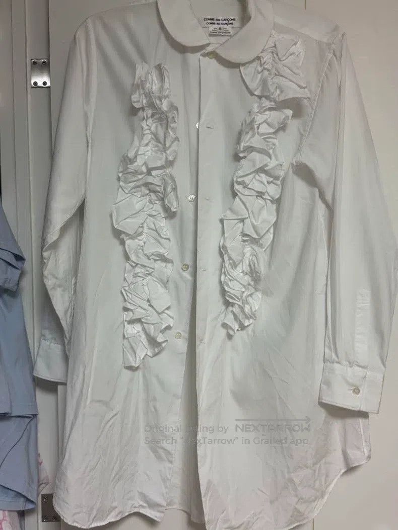 Comme Des Garcons shirt