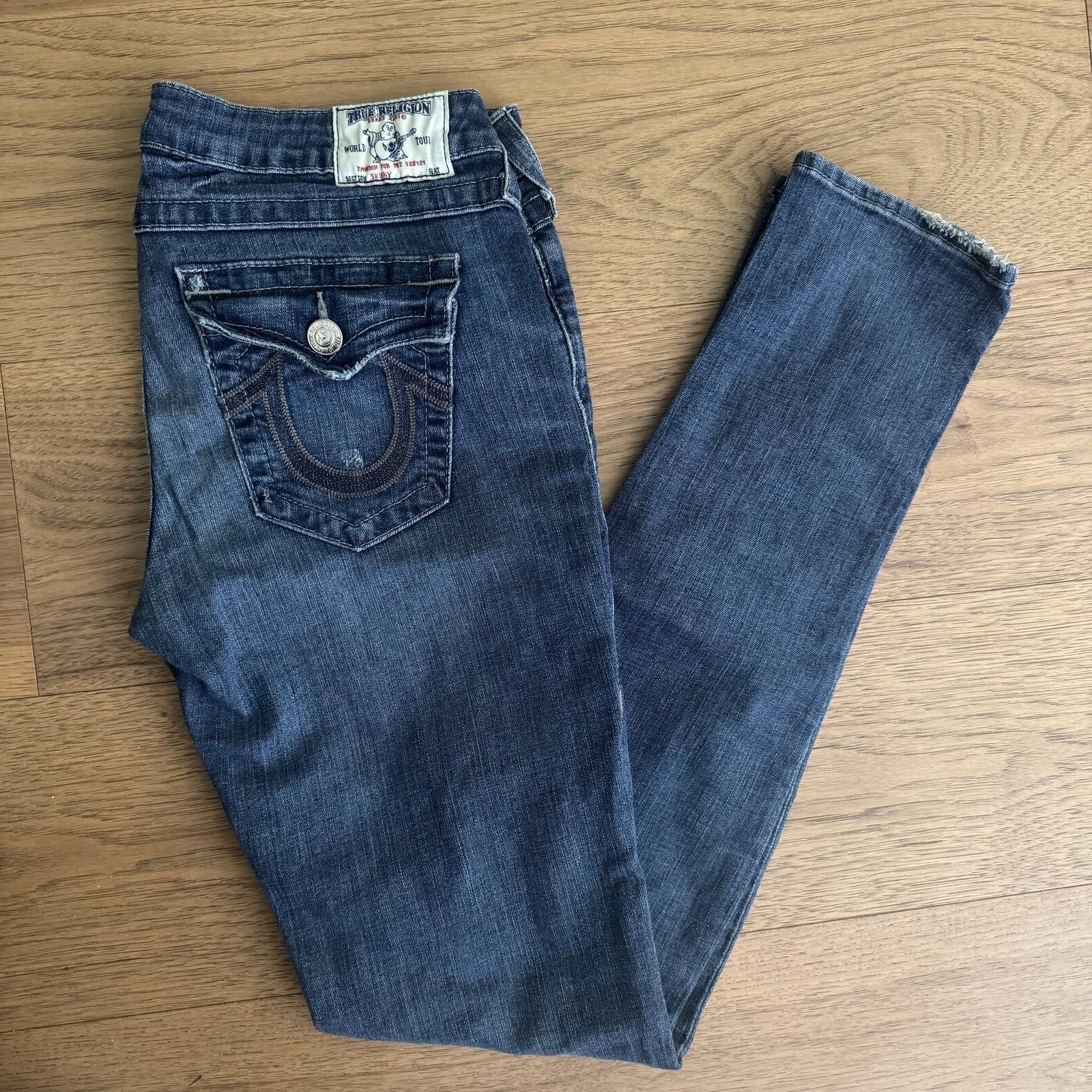 True Religion Men's True Religion 32 Size US 32 / EU 48 - 2 Thumbnail