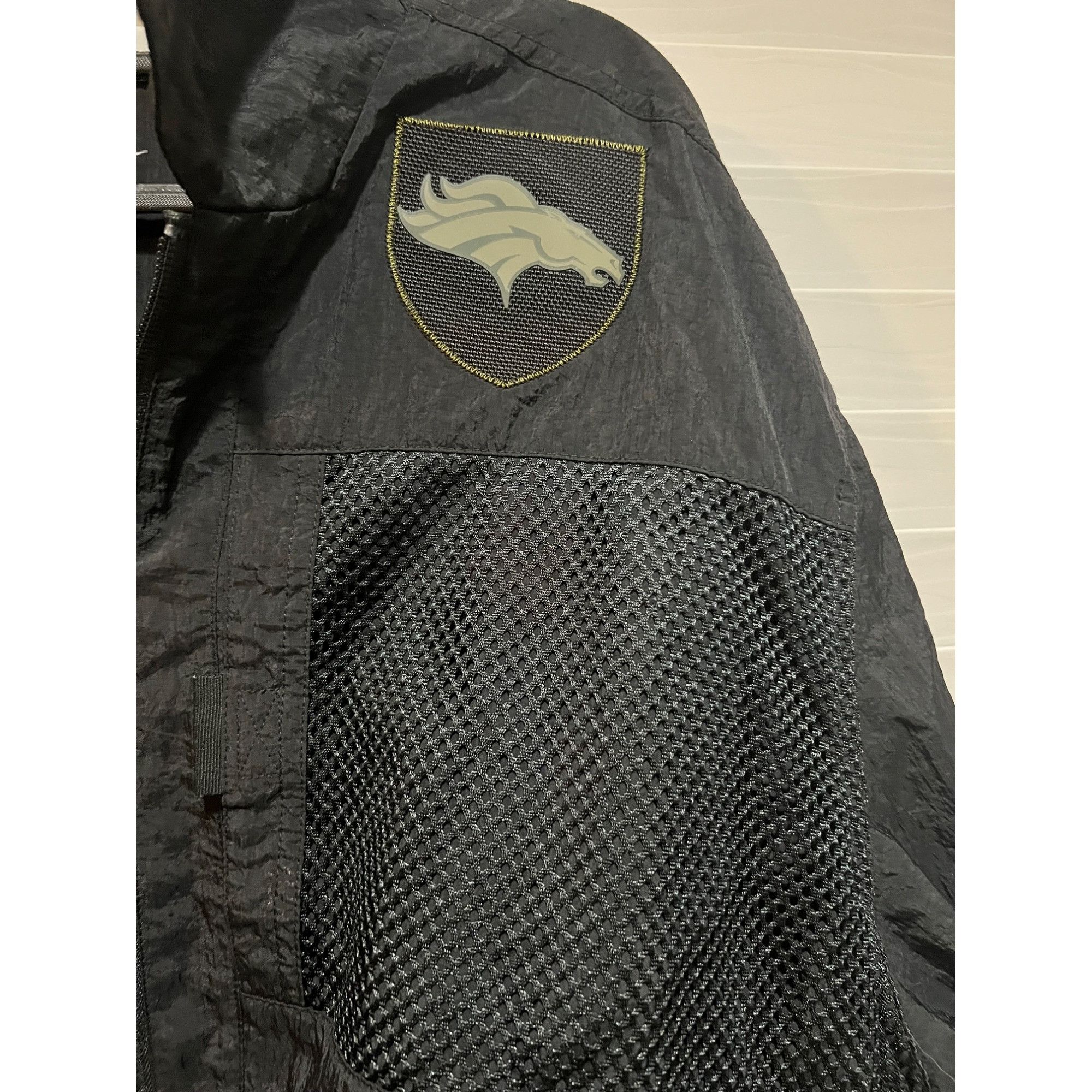 Nike Nike Denver Broncos Salute to Service Jacket- Size XL Size US XL / EU 56 / 4 - 3 Thumbnail