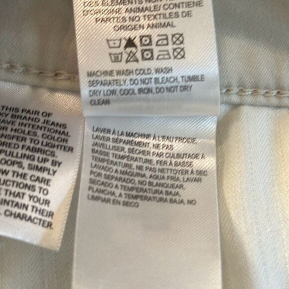 Lucky Brand Lucky Brand Mens Khaki Stretch Pants 410 Athletic Slim size Size US 38 / EU 54 - 9 Thumbnail