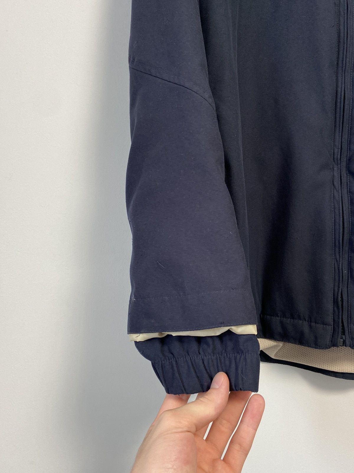 Vintage Nike Vintage 90’s jacket y2k style hype Size US L / EU 52-54 / 3 - 9 Thumbnail
