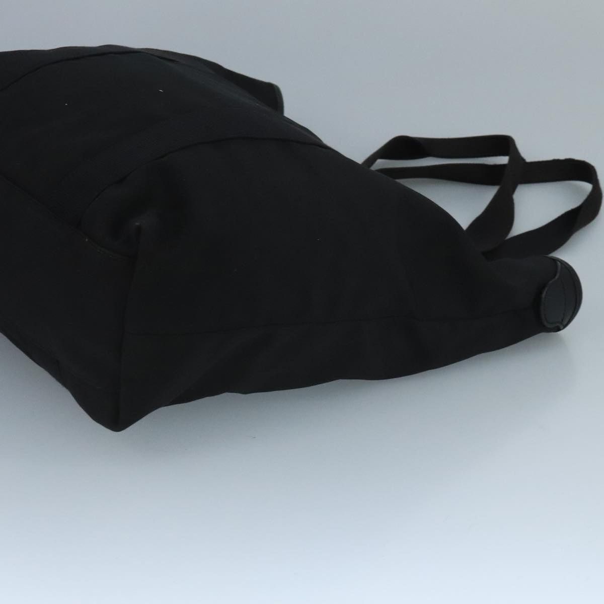 Gucci GUCCI Tote Bag Canvas Black Size ONE SIZE - 4 Thumbnail