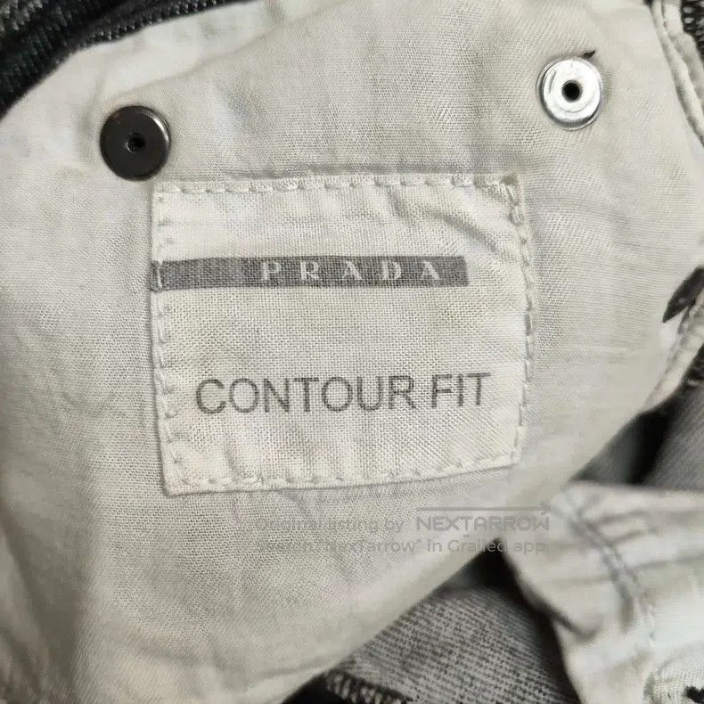 Prada Prada Black jeans Size 25" / US 0 / IT 36 - 4 Thumbnail