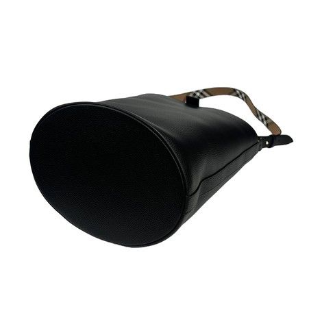 Burberry o1w1db10126 Size: OS / Medium Bucket Bag In Black Size ONE SIZE - 2 Thumbnail