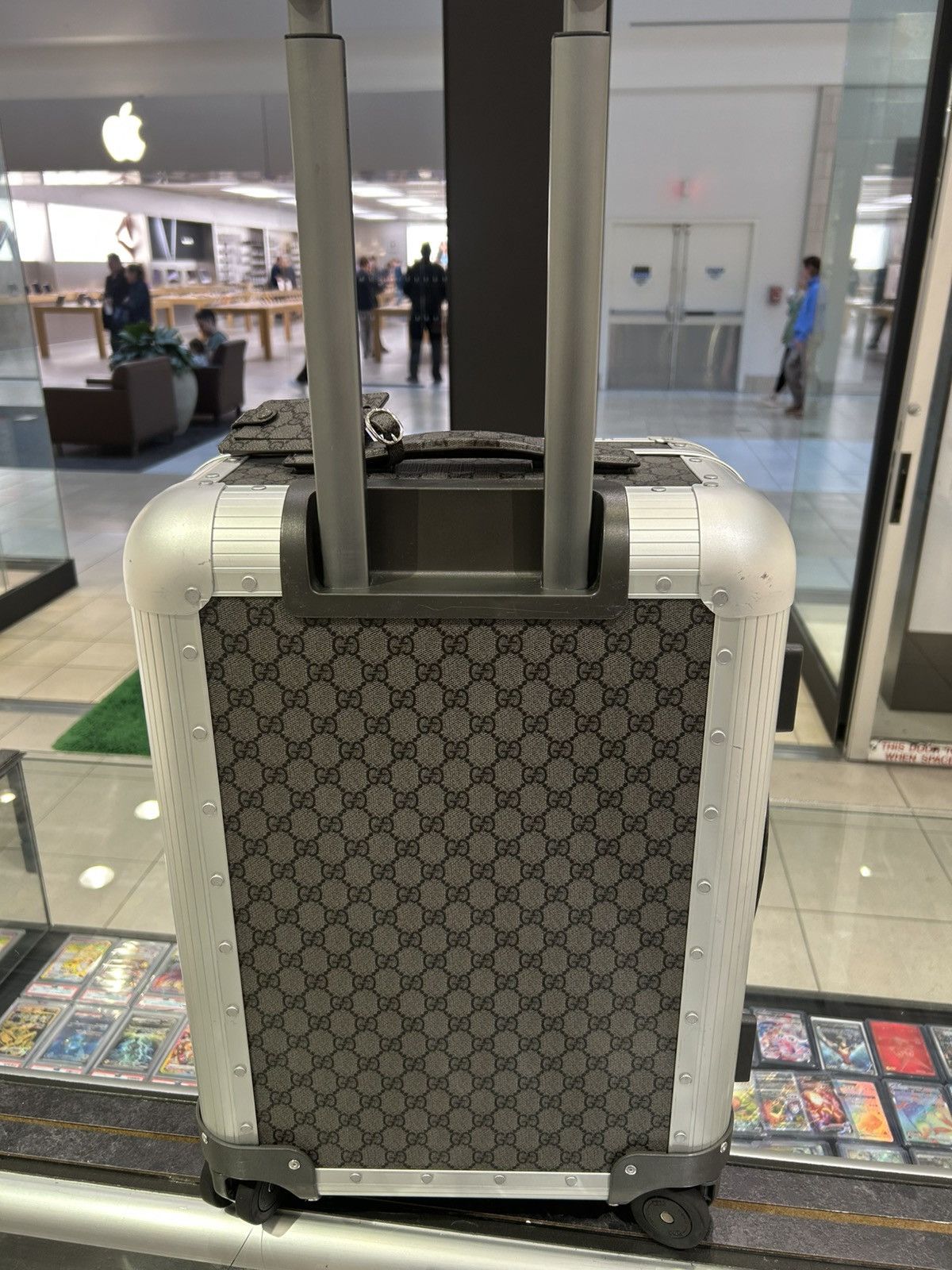 Gucci Gucci Porter Cabin Plus Trolley Size ONE SIZE - 6 Thumbnail
