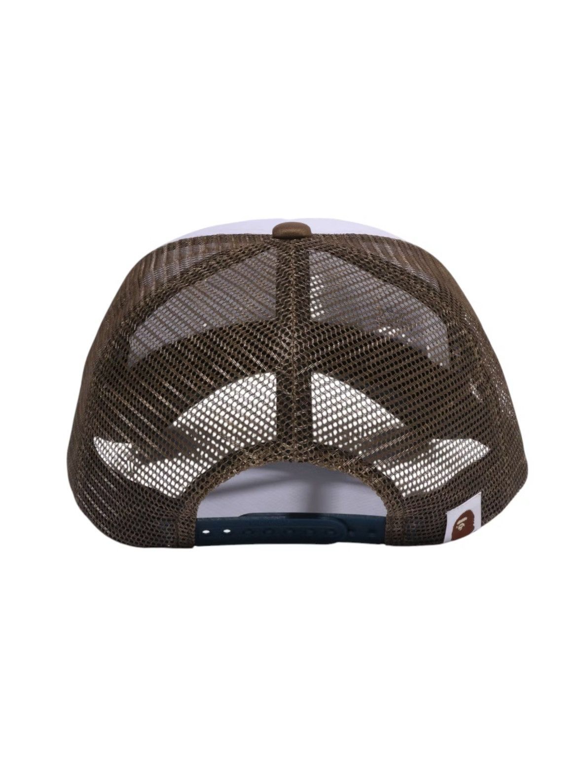 Bape Bapesta Trucker Hat Size ONE SIZE - 2 Thumbnail