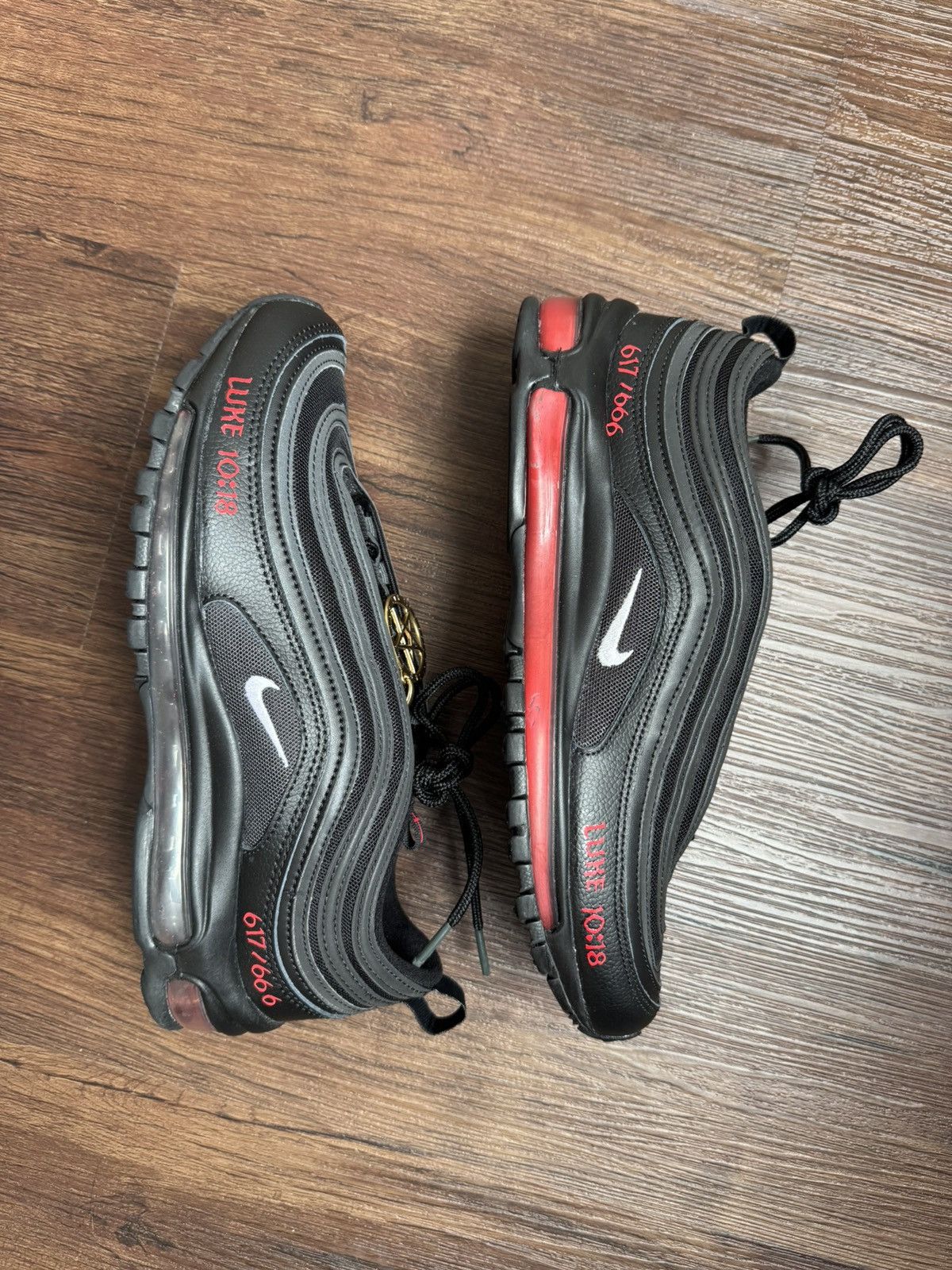 Nike MSCHF x Nike Size US 9.5 / EU 42-43 - 4 Thumbnail