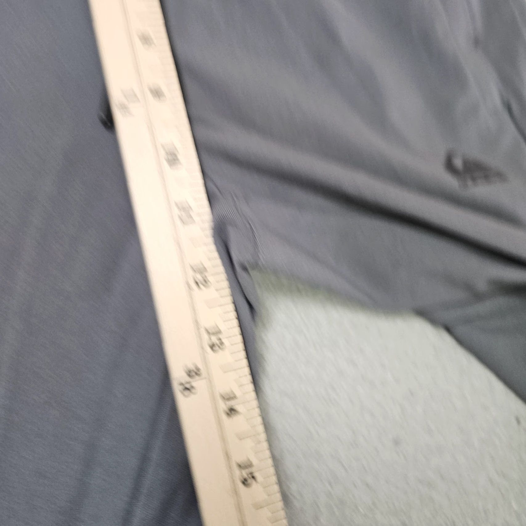 Quiksilver Quiksilver Pants Mens 29x29 Gray Jogger Elastic Waist Pockets Size US 29 - 4 Thumbnail