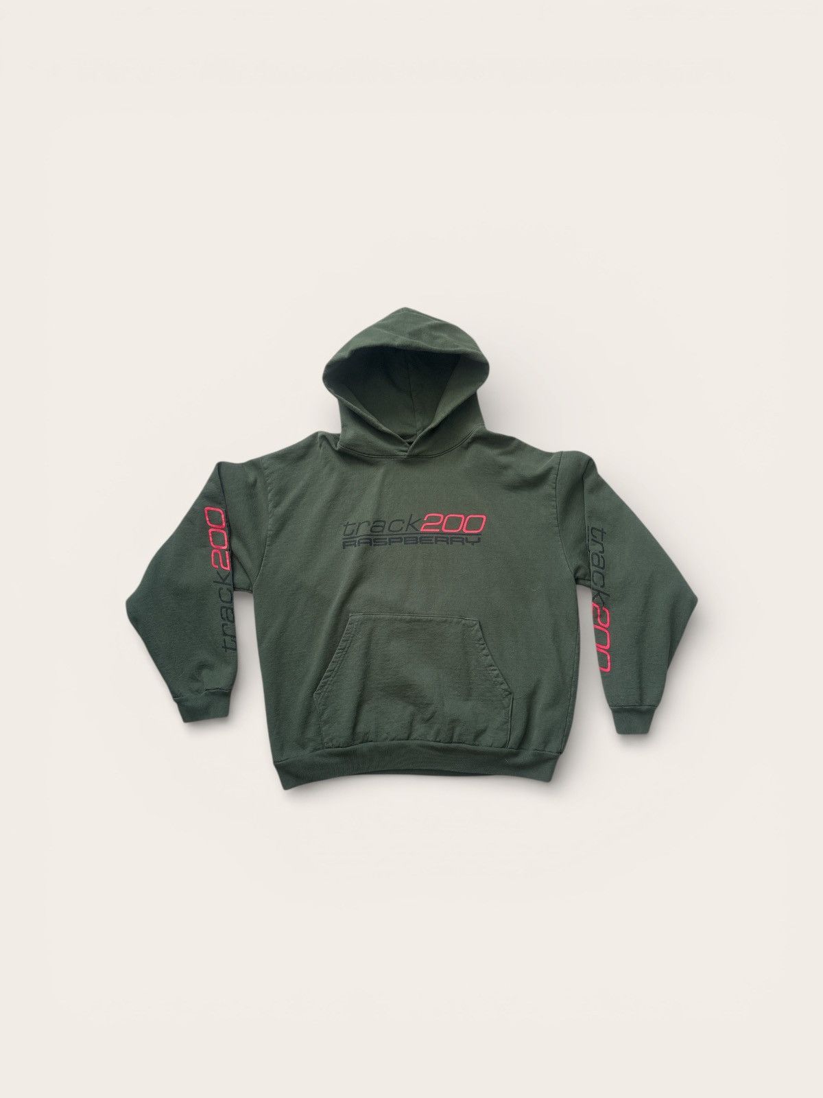 The GV Gallery GVGallery Track 200 Hoodie 'L' Size US L / EU 52-54 / 3 - 1 Thumbnail