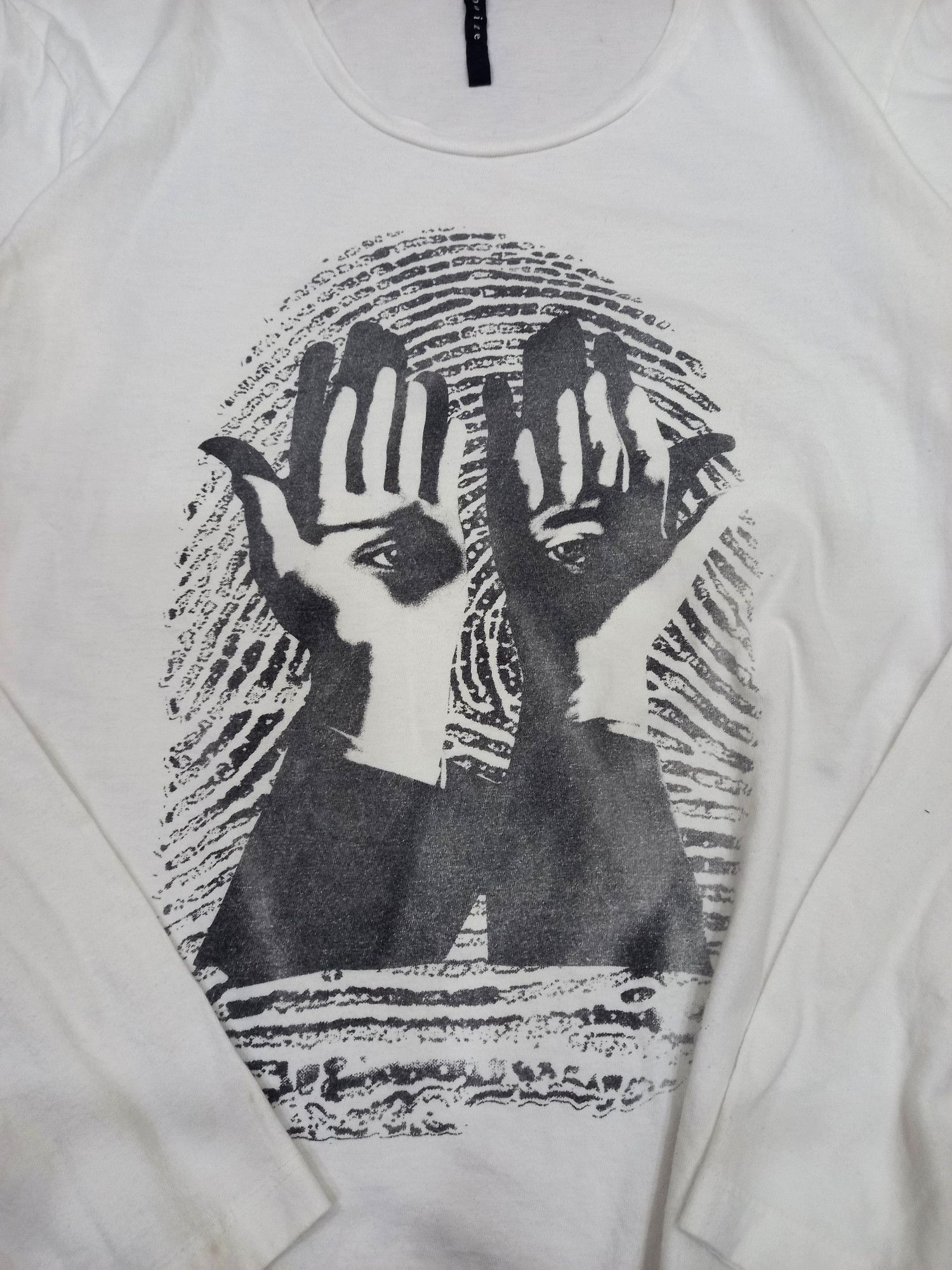 Japanese Brand Rare! Noize Japanese Brand Undercover Style LS Size M / US 6-8 / IT 42-44 - 2 Thumbnail