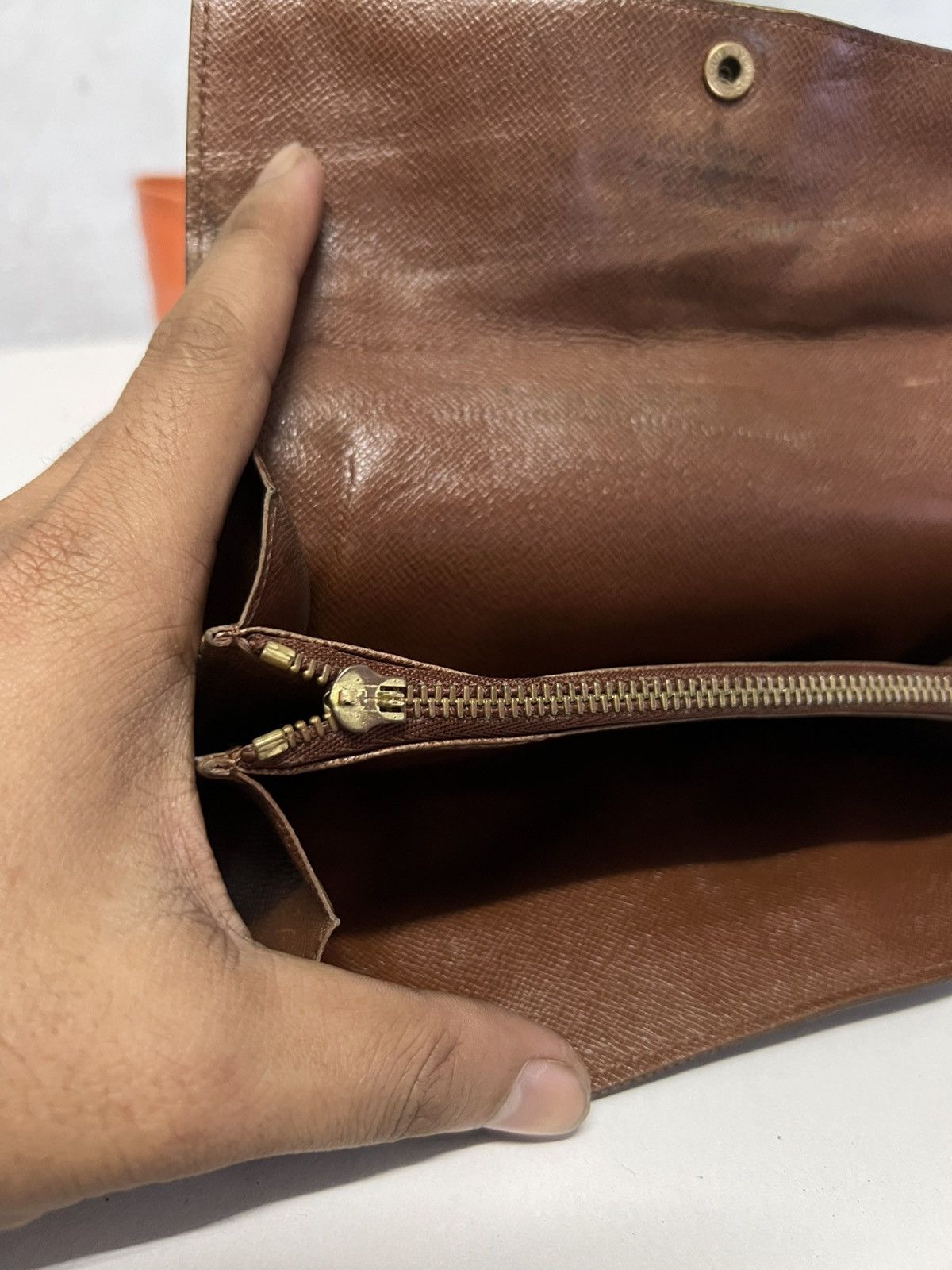 Louis Vuitton × Vintage Vintage Louis Vuitton (CA0955) Size ONE SIZE - 5 Thumbnail