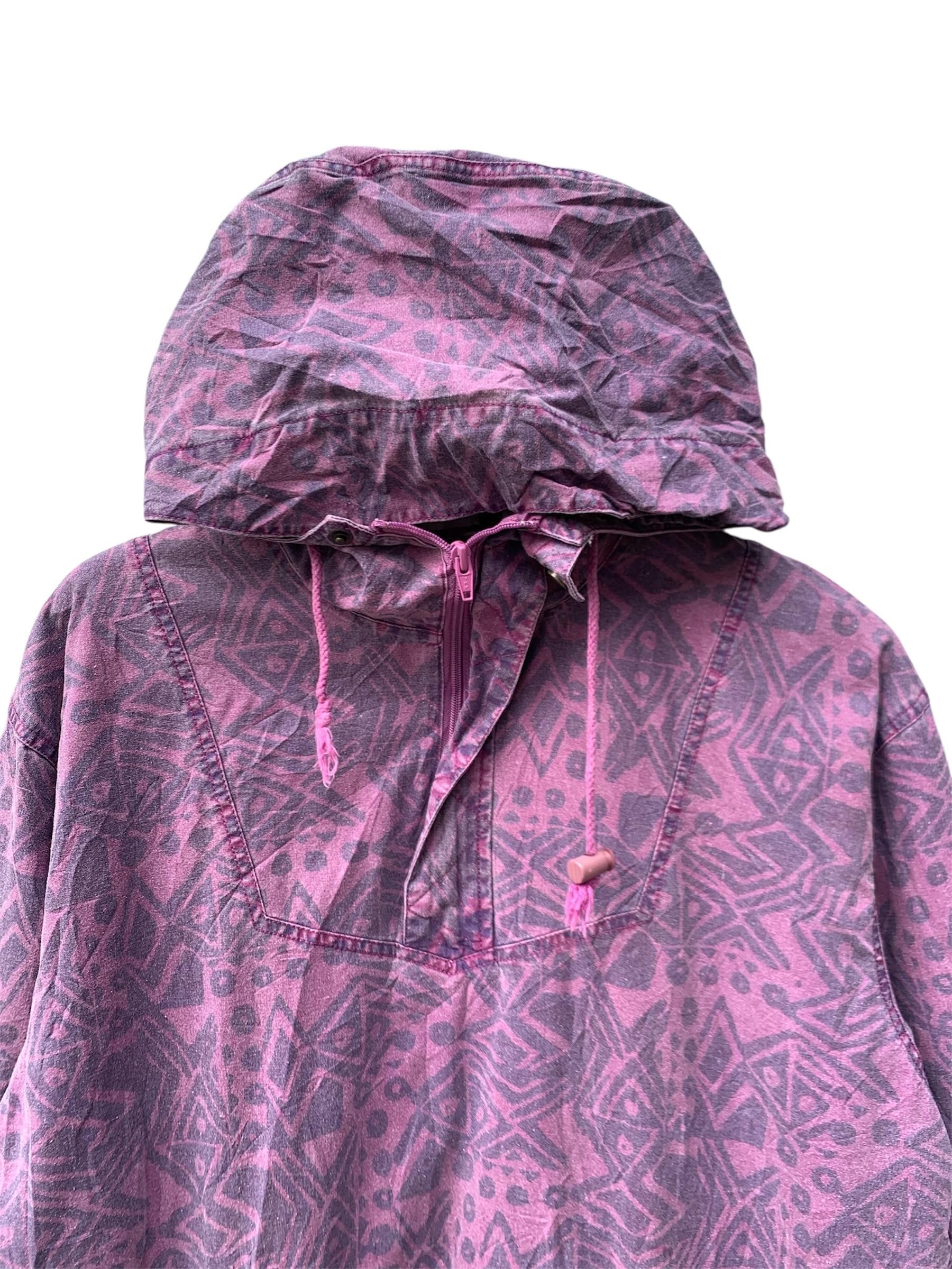 L.L. Bean Vintage L.L BEAN Hoodie Half Zipper Jacket Size US M / EU 48-50 / 2 - 5 Thumbnail