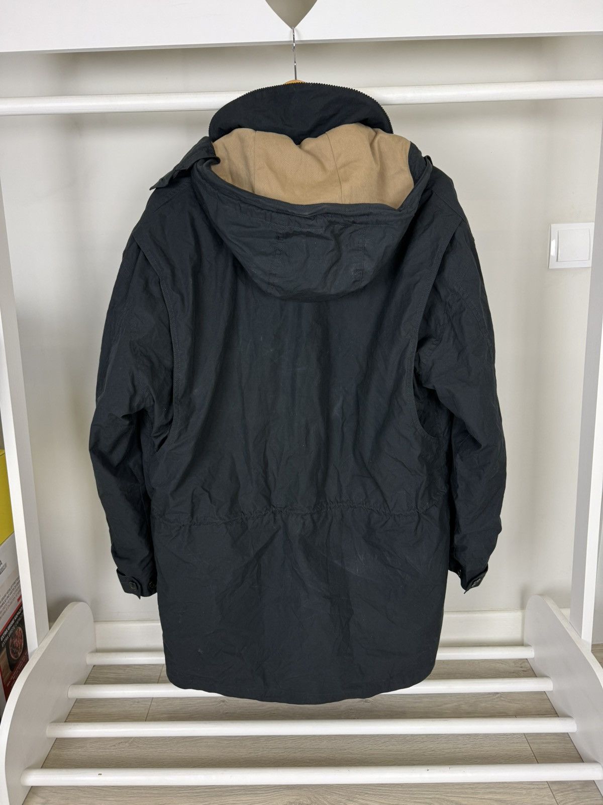 Barbour Margaret Howell Rare Endurance Jacket
