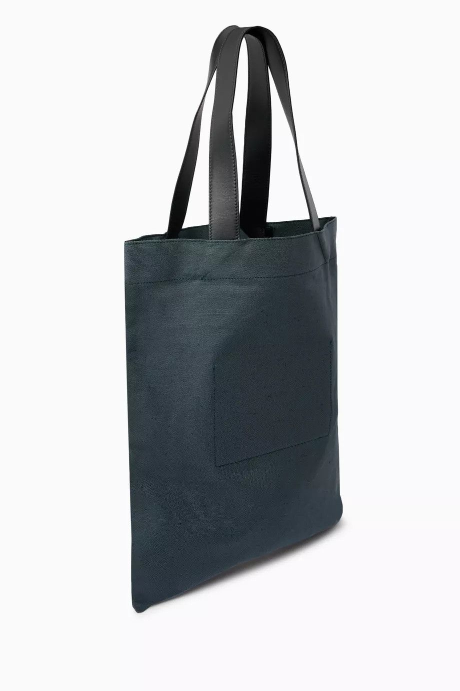 Jil Sander o1mt1gz0725 Size: OS / Tote Bag in Dark Green Size ONE SIZE - 2 Thumbnail