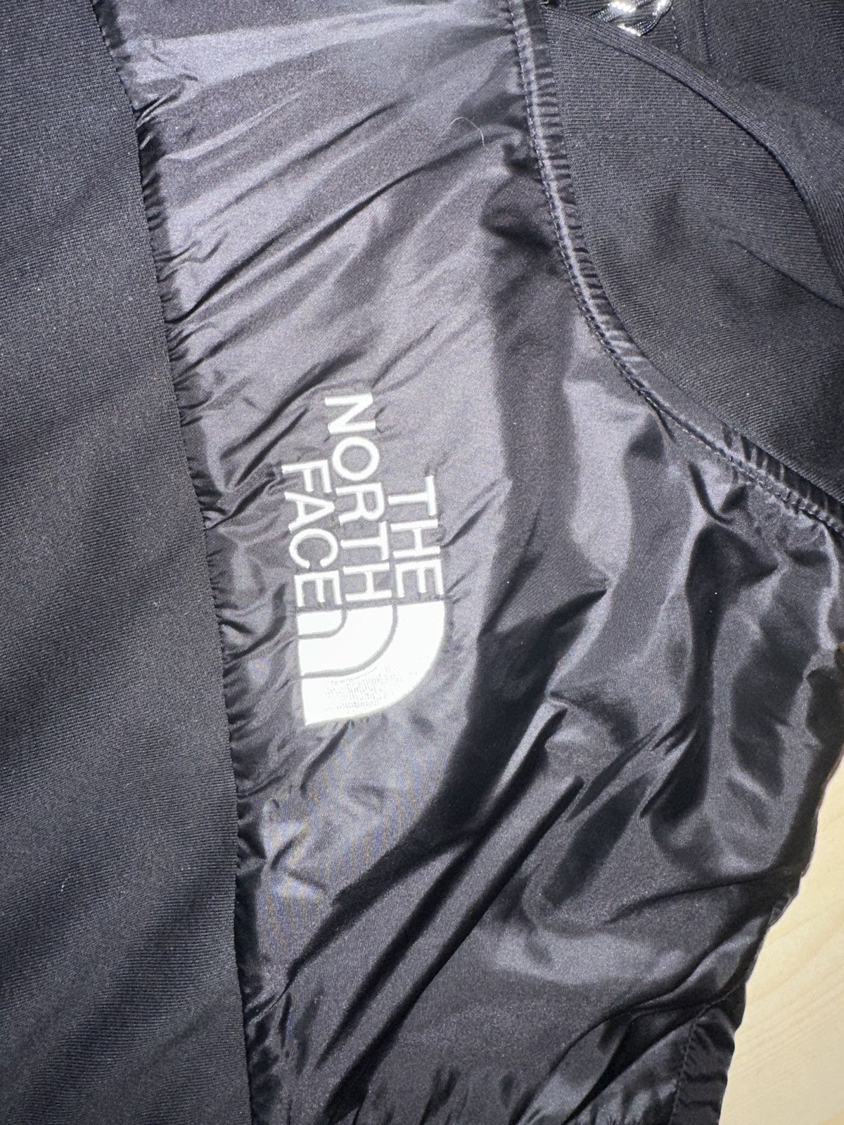 Mastermind Japan × The North Face Mastermind x north face panel hoodie Size US L / EU 52-54 / 3 - 8 Thumbnail