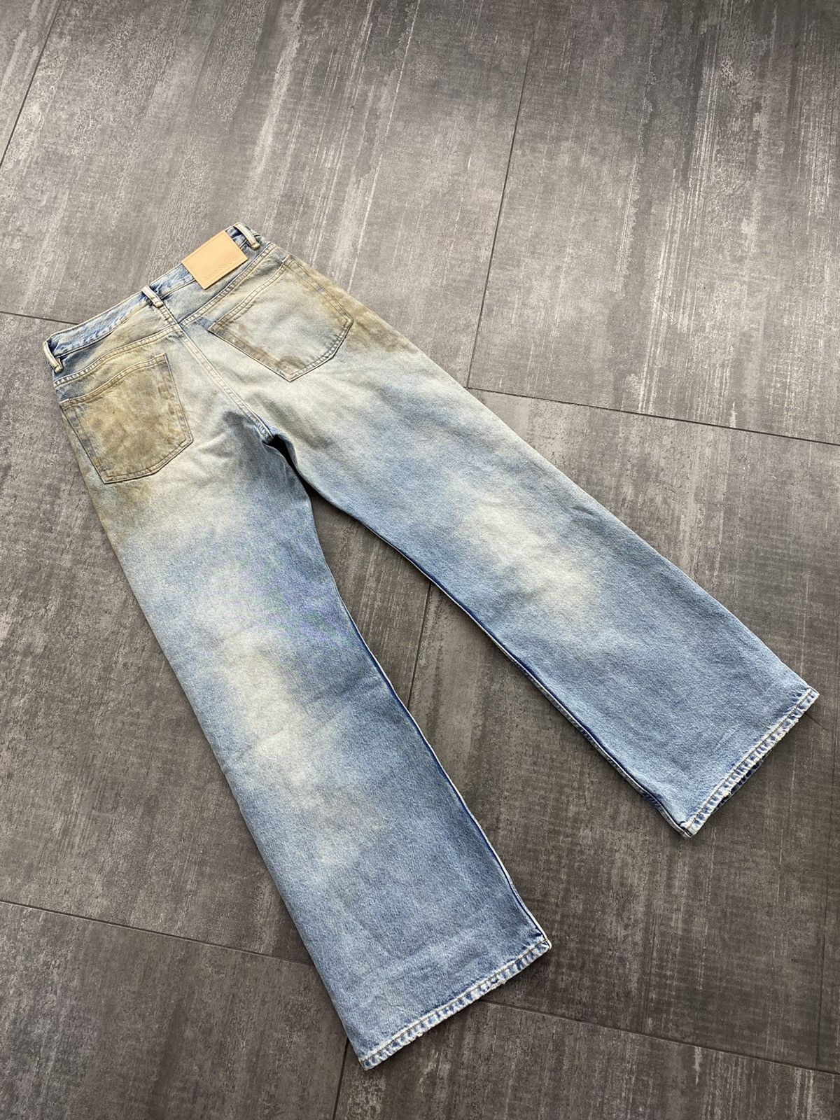Acne Studios 2021 Penicillin Jeans Size US 28 / EU 44 - 6 Thumbnail