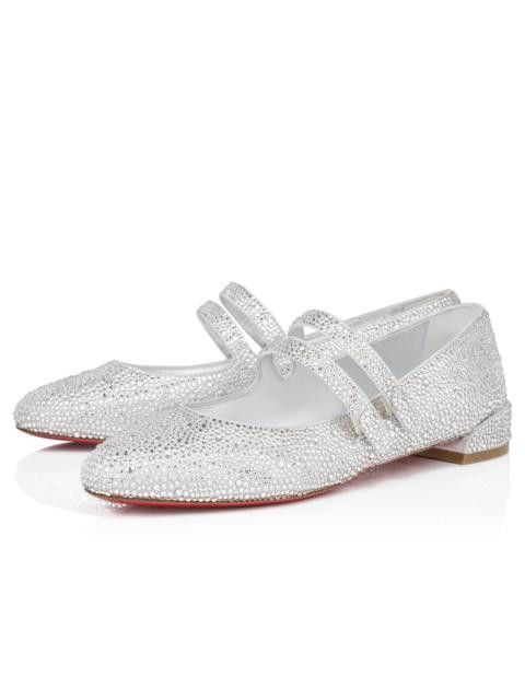Christian Louboutin sweet jane strass Size US 7 / IT 37 - 1 Preview