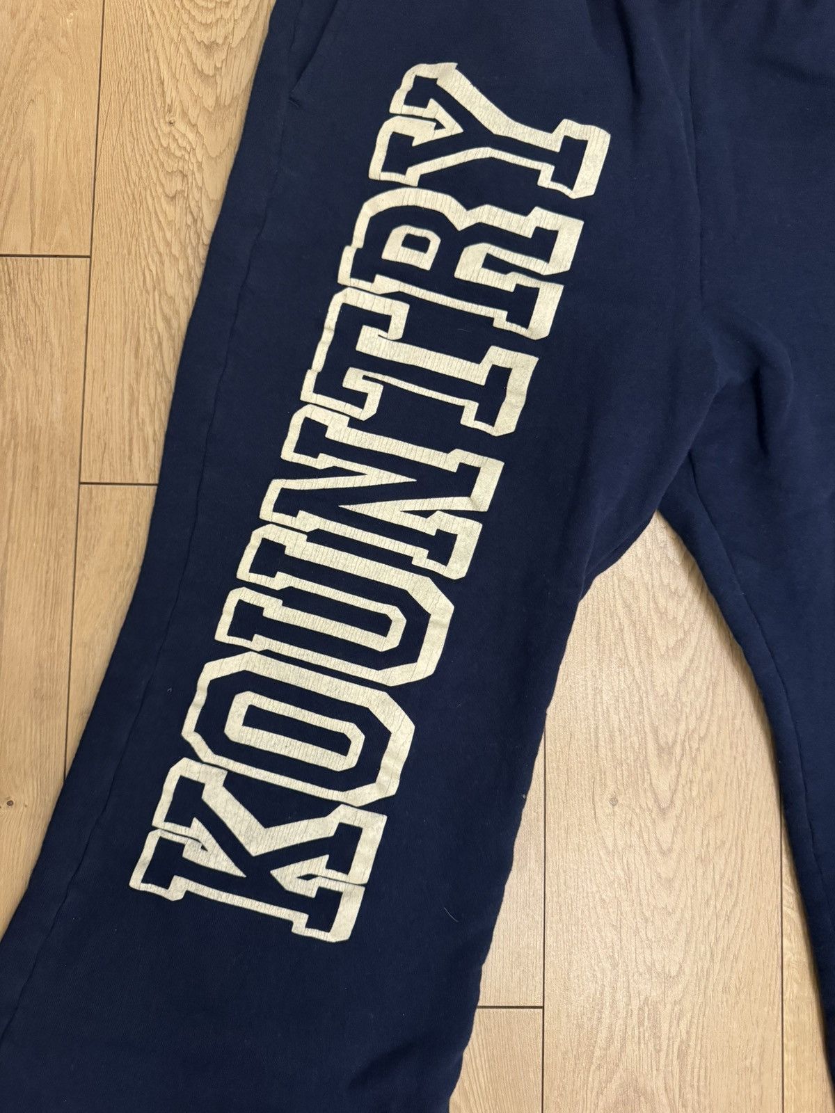 Kapital Kapital Kountry Sweatpants Size US 32 / EU 48 - 2 Thumbnail