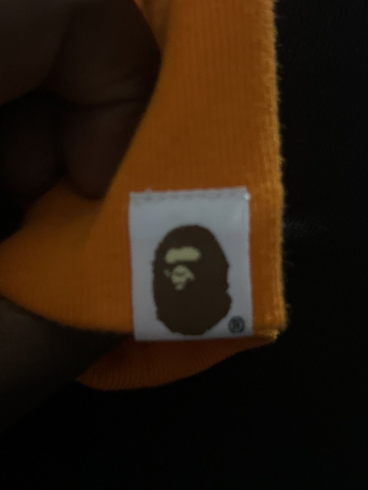 Bape College Pullover Hoodie Size US M / EU 48-50 / 2 - 5 Thumbnail