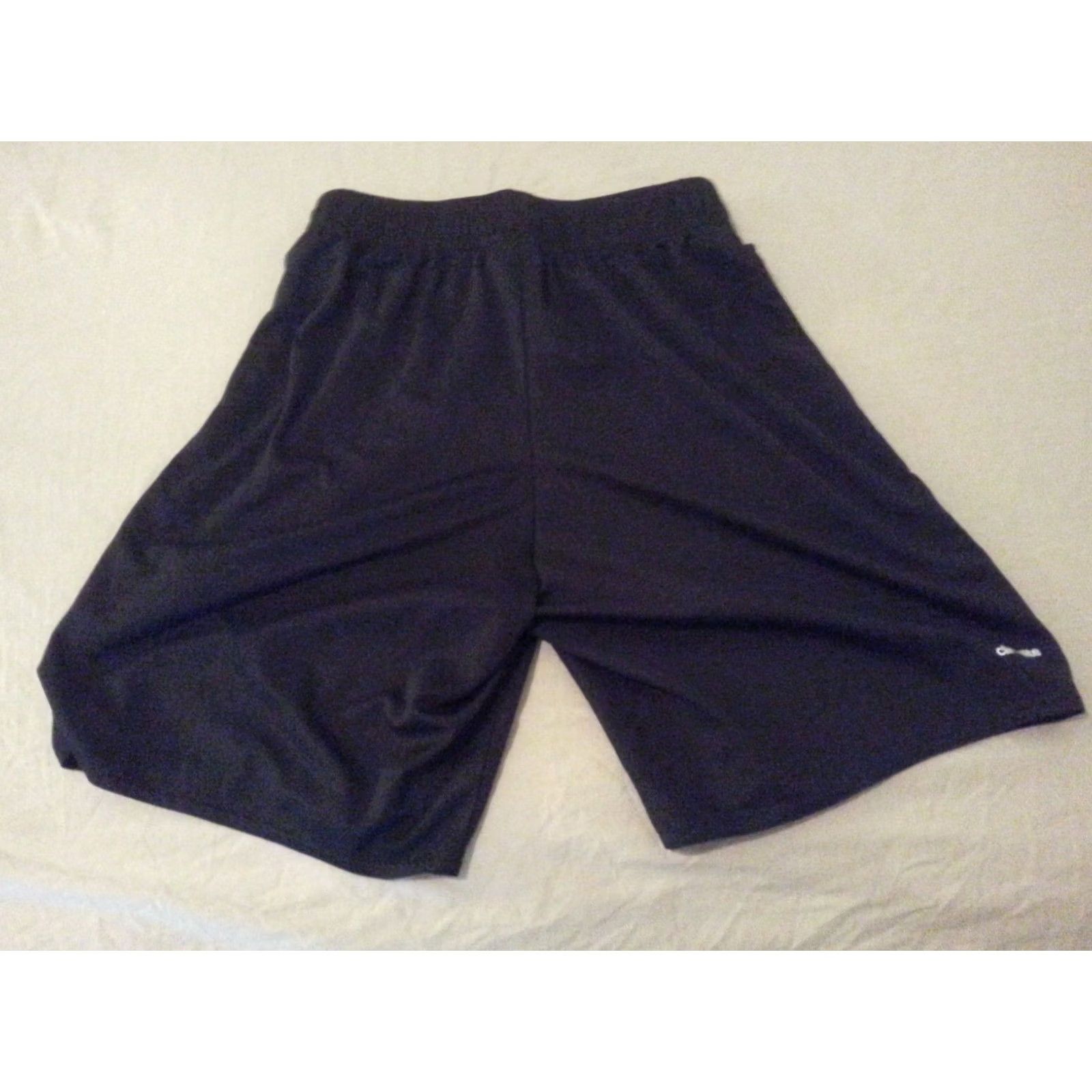 Adidas adidas Shorts Mens S Black Athletic Gym Workout Size US 29 - 2 Thumbnail