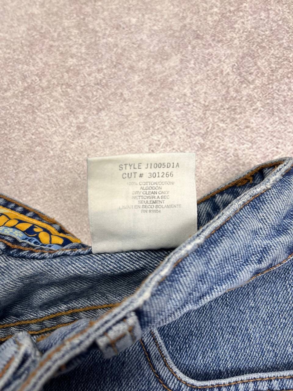 JNCO Vintage JNCO Flared Archival Cowboy Jeans Y2K 28 Size US 28 / EU 44 - 9 Thumbnail