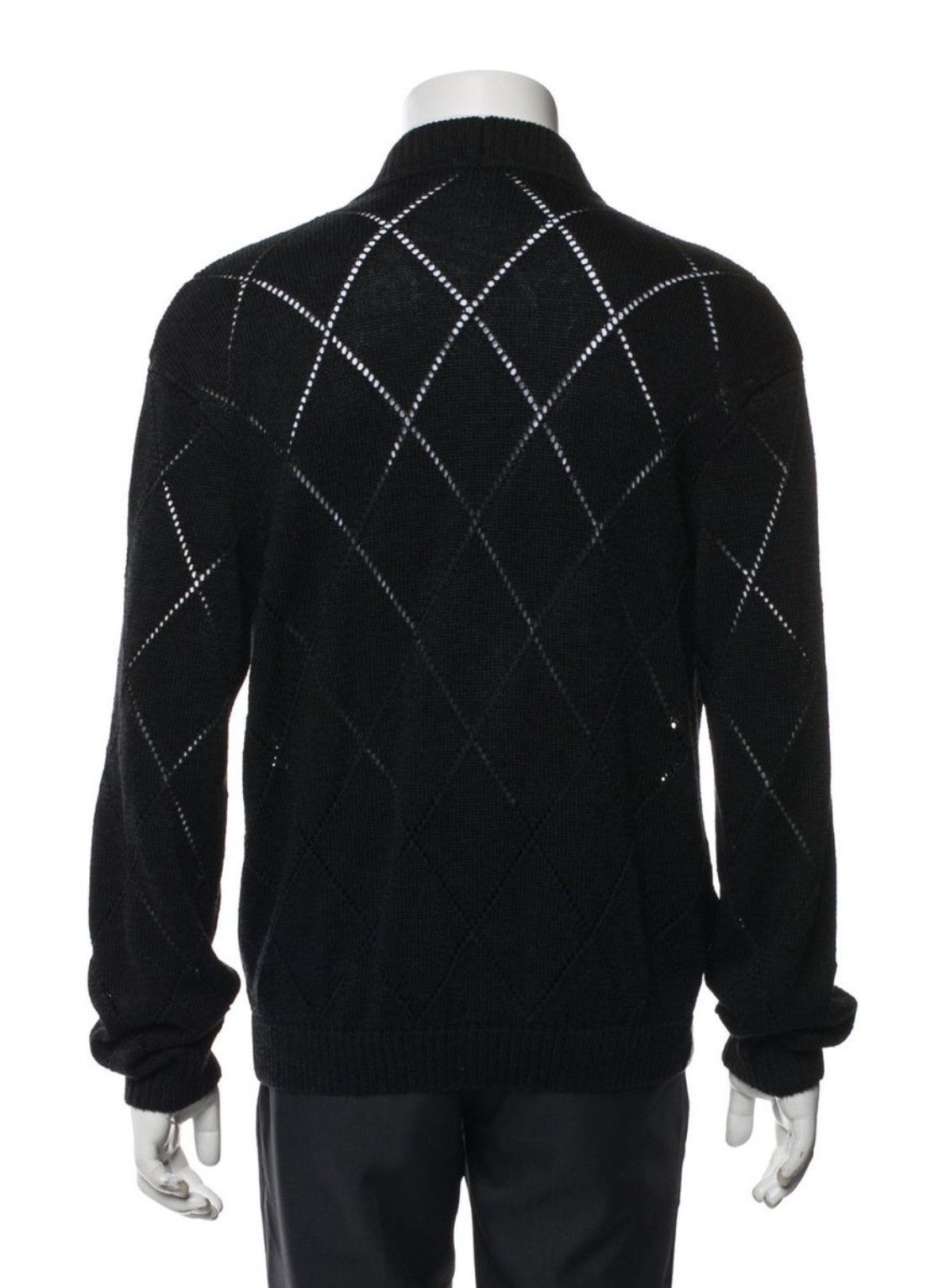 Todd Snyder Todd Snyder Argyle Cardigan Size US S / EU 44-46 / 1 - 1 Thumbnail