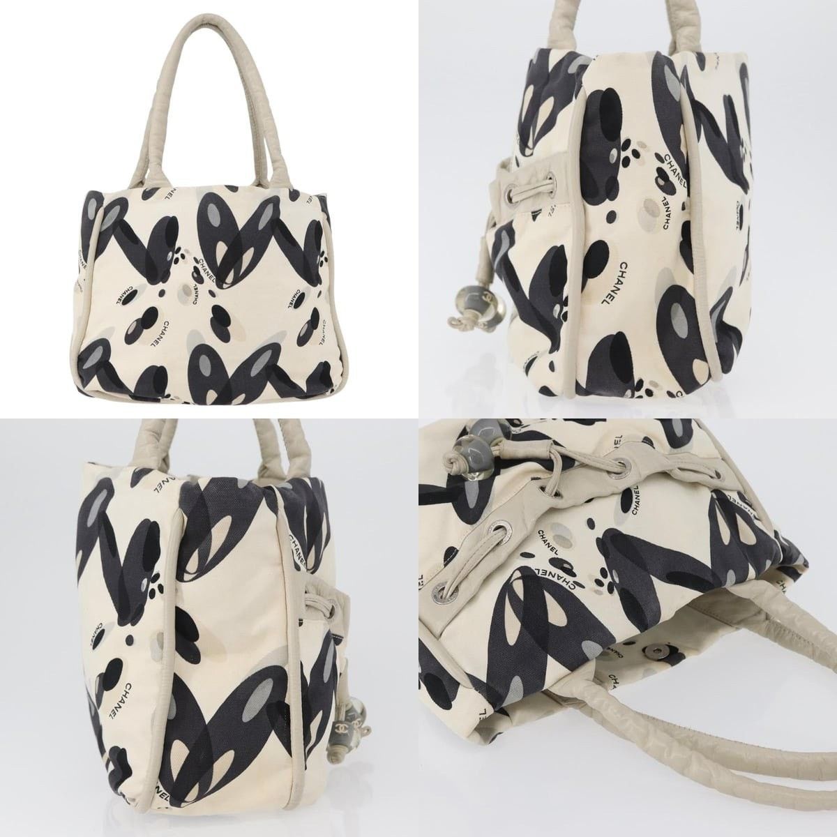 Chanel Chanel Classic Tote Size ONE SIZE - 3 Thumbnail