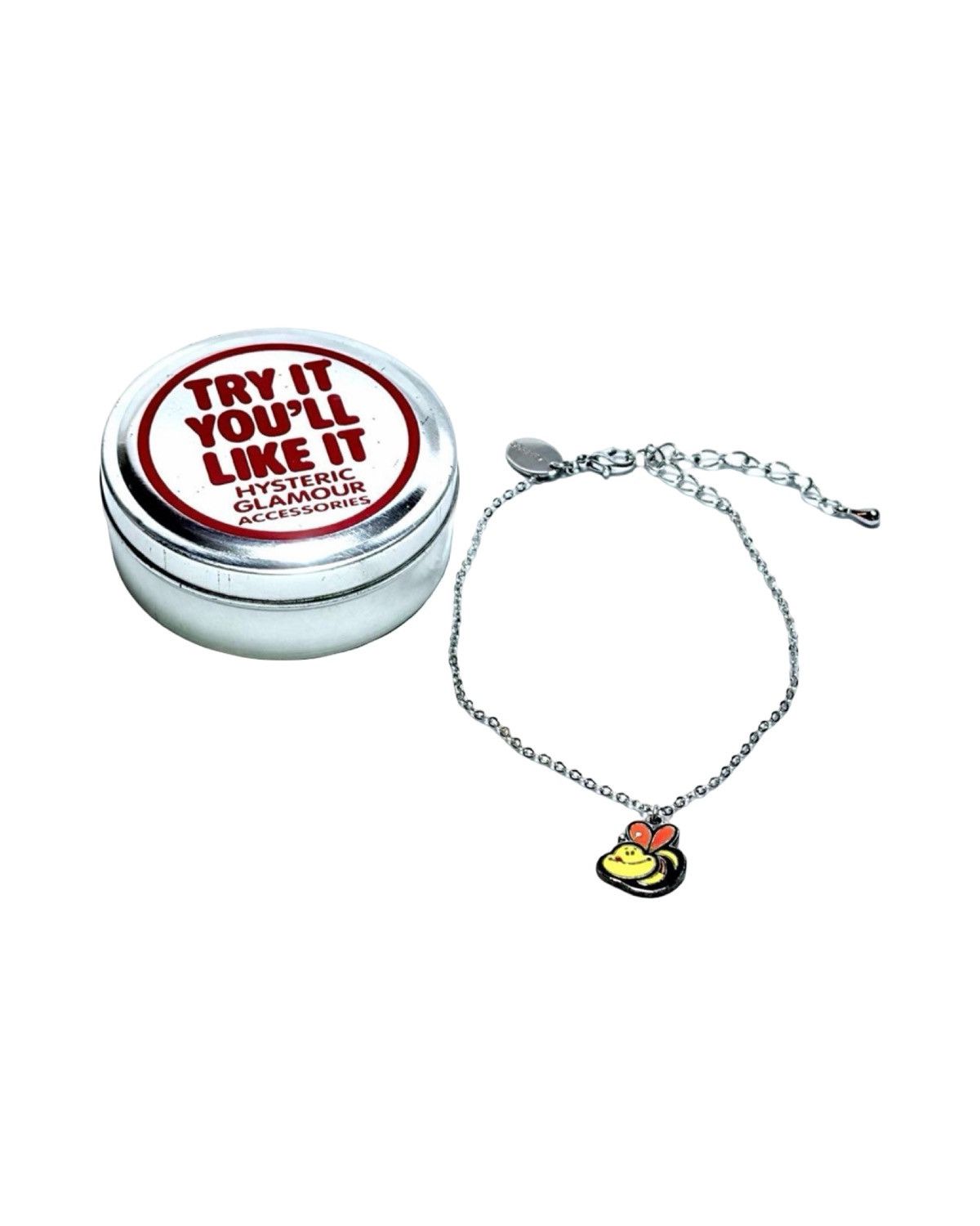 Hysteric Glamour Bee Chain Necklace Size ONE SIZE - 1 Thumbnail
