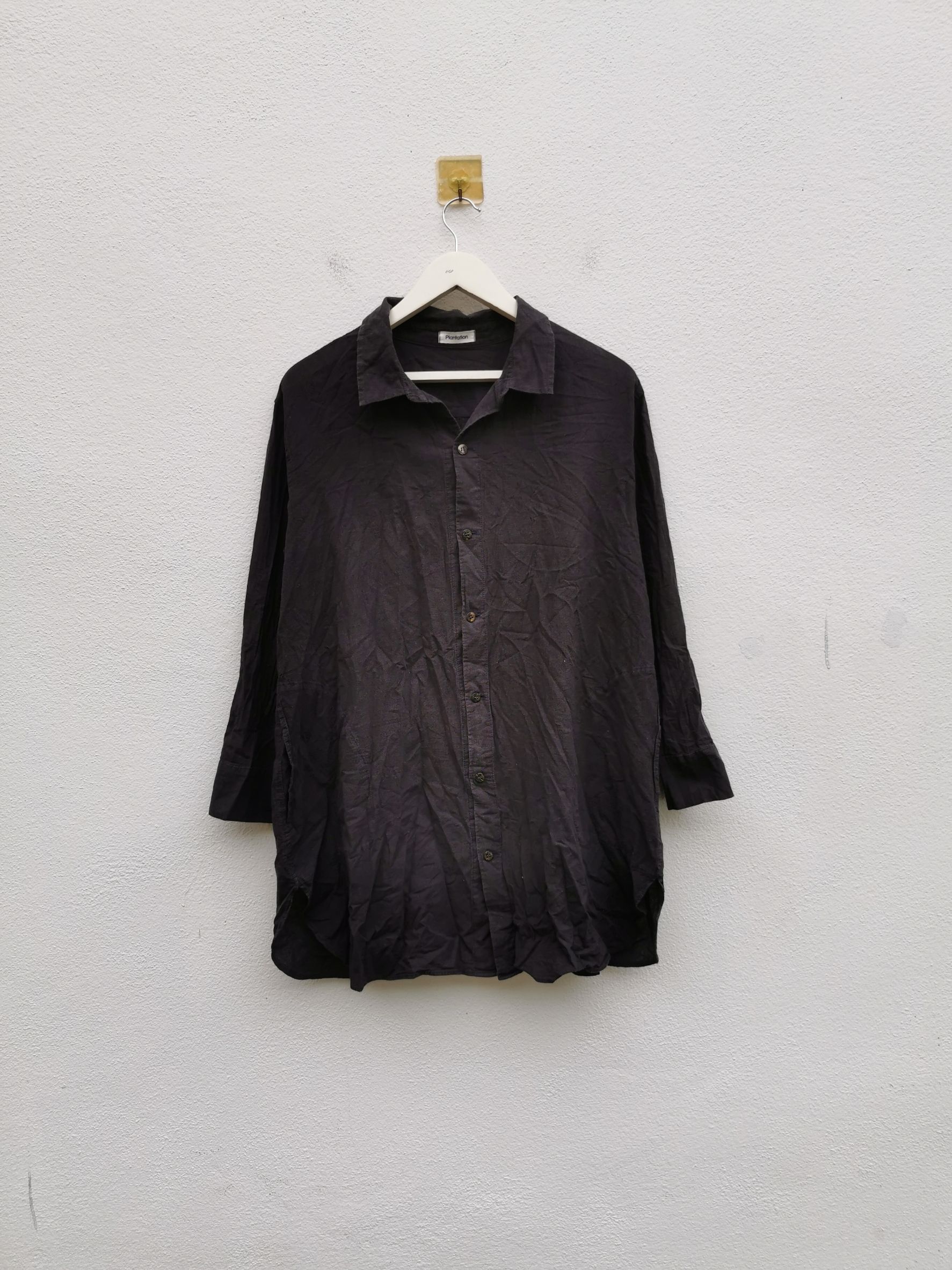 Issey Miyake 🔴issey miyake plantation Shirt🔴 Size US L / EU 52-54 / 3 - 1 Thumbnail