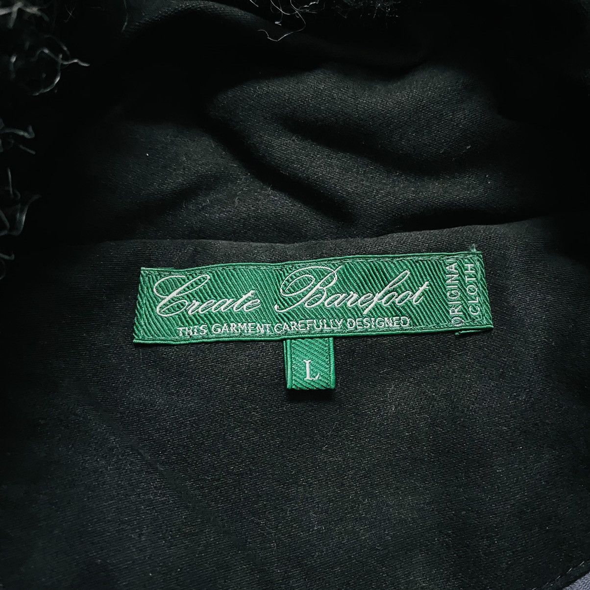 If Six Was Nine Create barefoot jacket japanese brand if six was 9 style Size US L / EU 52-54 / 3 - 8 Thumbnail