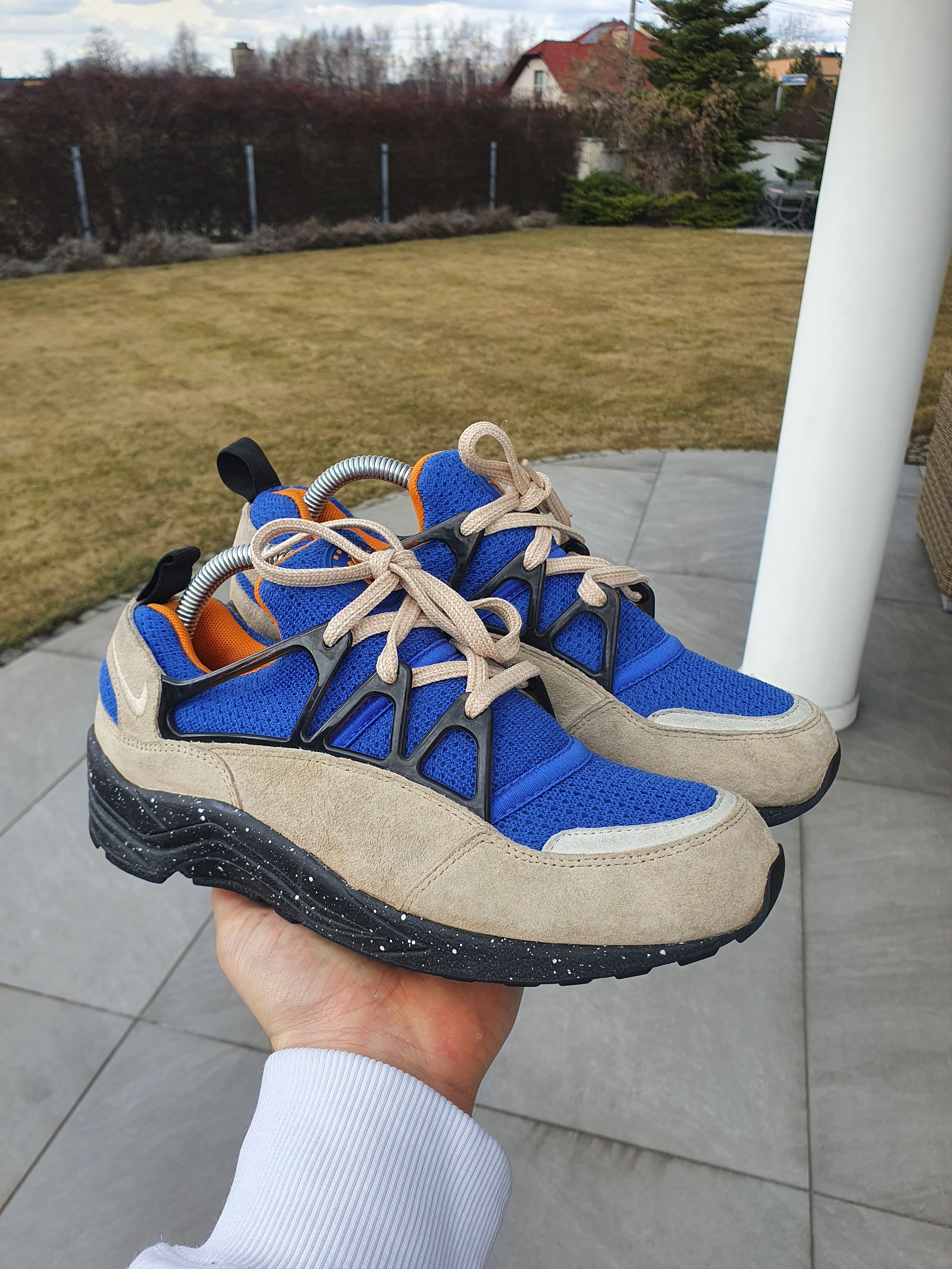 Nike × size? 2014 Nike Air Huarache HUA Light x Size Mowabb Size US 7 / EU 40 - 2 Thumbnail