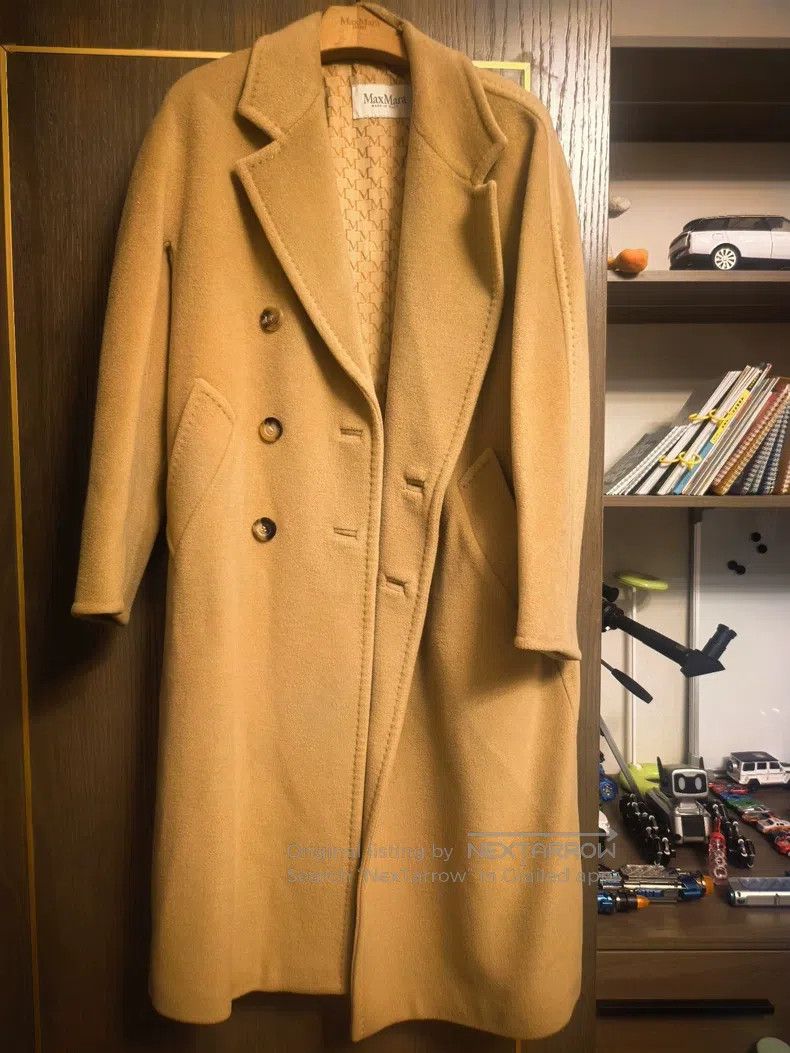 Max Mara Max Mara Coat Size XS / US 0-2 / IT 36-38 - 4 Thumbnail