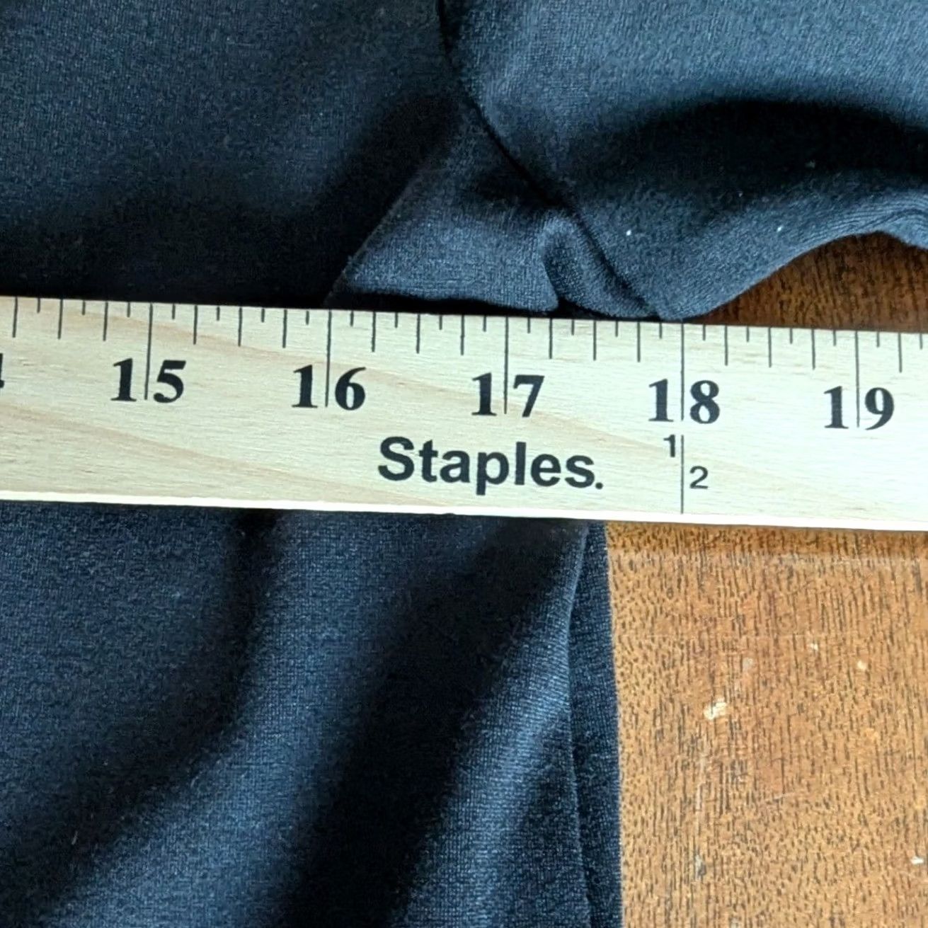 Talbots Talbots Peplum Top Black Gold Horsebit Detail Ponte Knit Classic Office Chic Lg Size L / US 10 / IT 46 - 6 Thumbnail