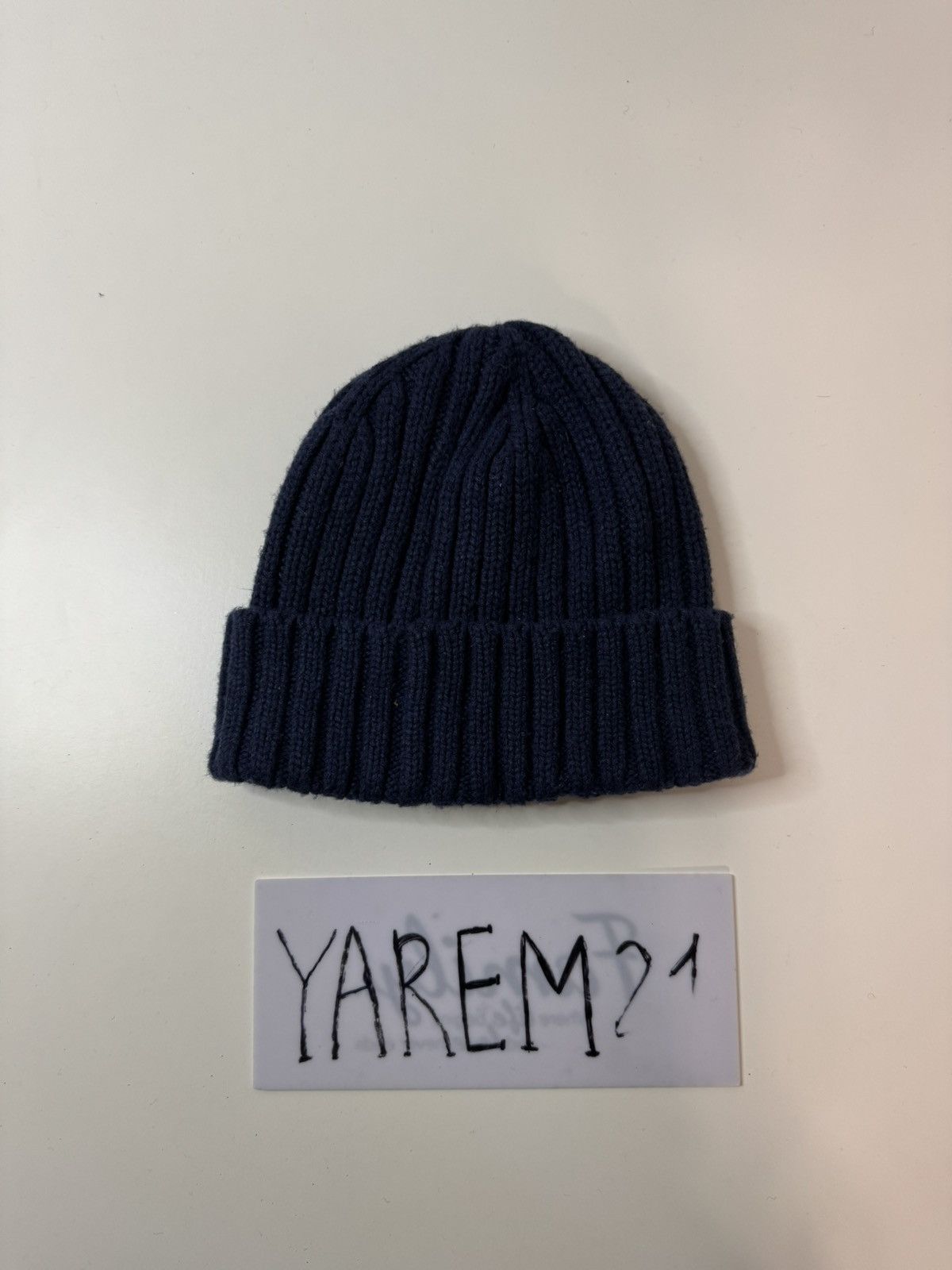 Uniqlo Uniqlo hat Size ONE SIZE - 2 Thumbnail