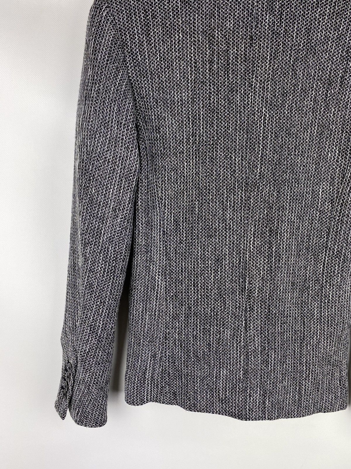 GOSTAR DE FUGA × Japanese Brand Gostar De Fuga men’s blazer jacket size 44 Size 34R - 19 Thumbnail