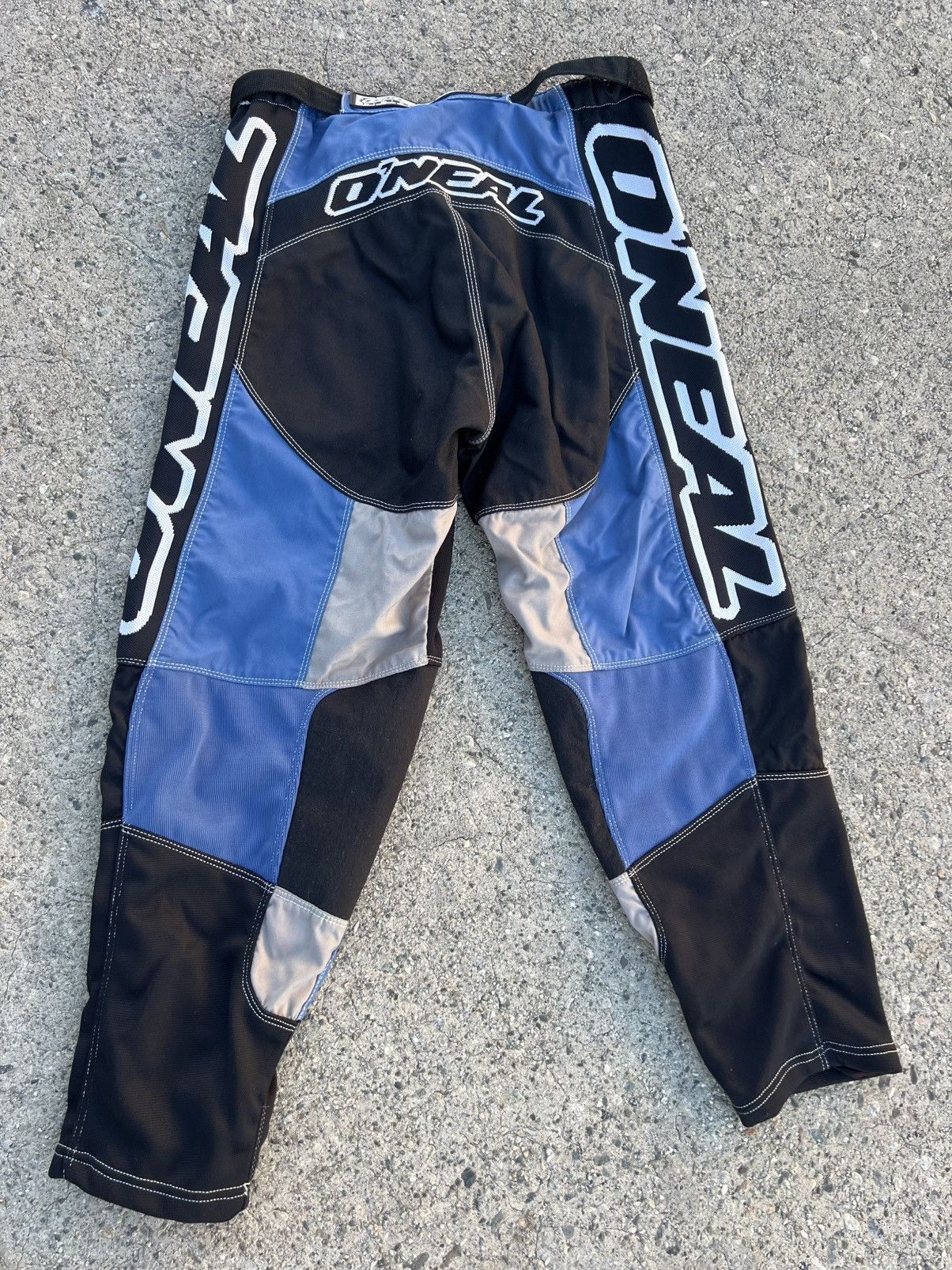 Vintage 90’s 2000’s Y2K Vintage O’Neal Motocross Streetwear Pants Size US 34 / EU 50 - 2 Thumbnail