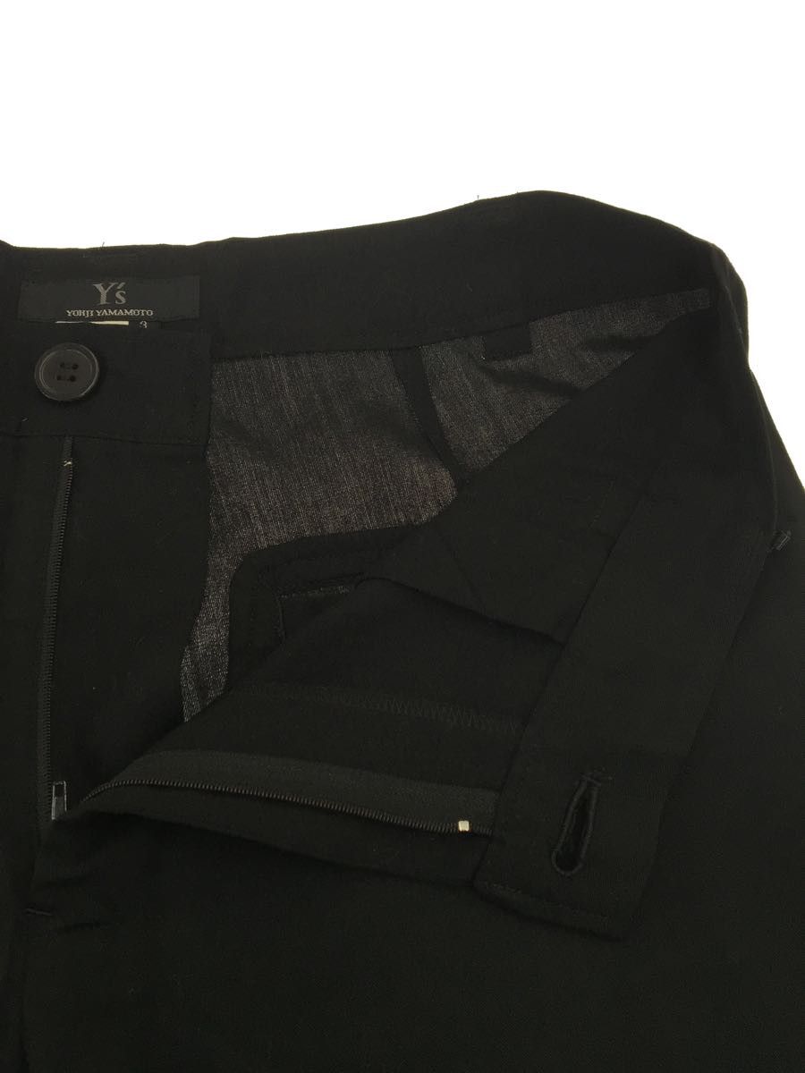 Yohji Yamamoto Y's Rayon Black Pants Size 3 Size US 30 / EU 46 - 5 Thumbnail