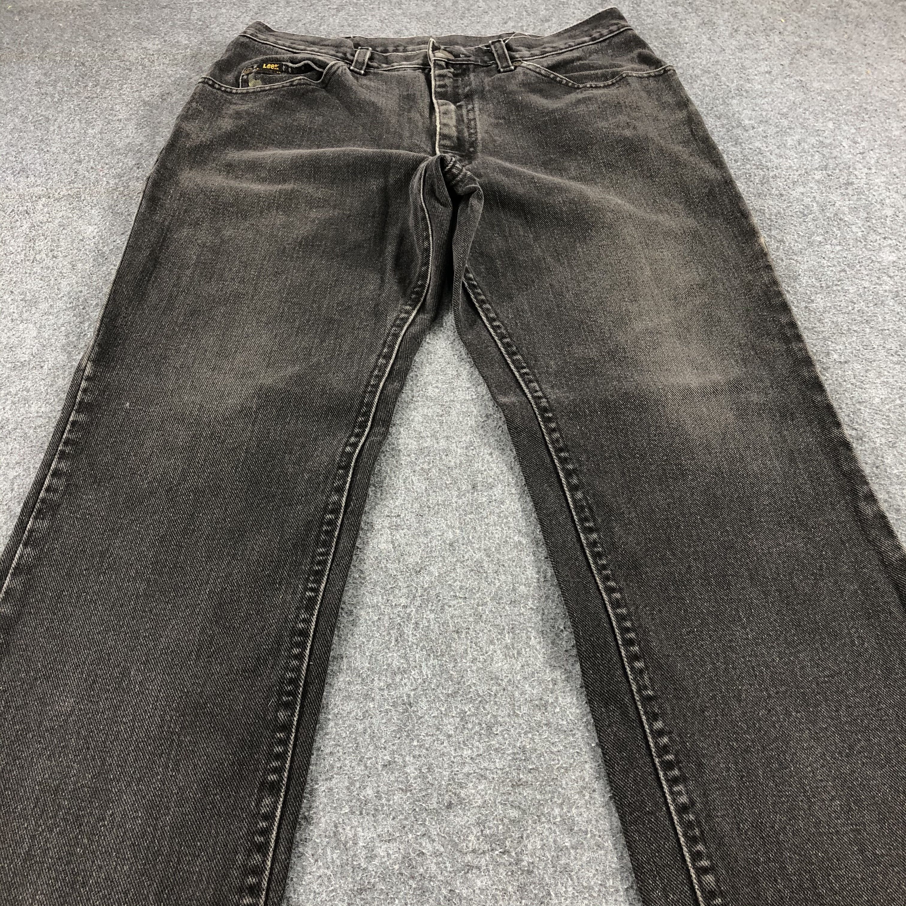 Lee Vintage Lee Jeans-J1258 Size US 33 - 4 Thumbnail