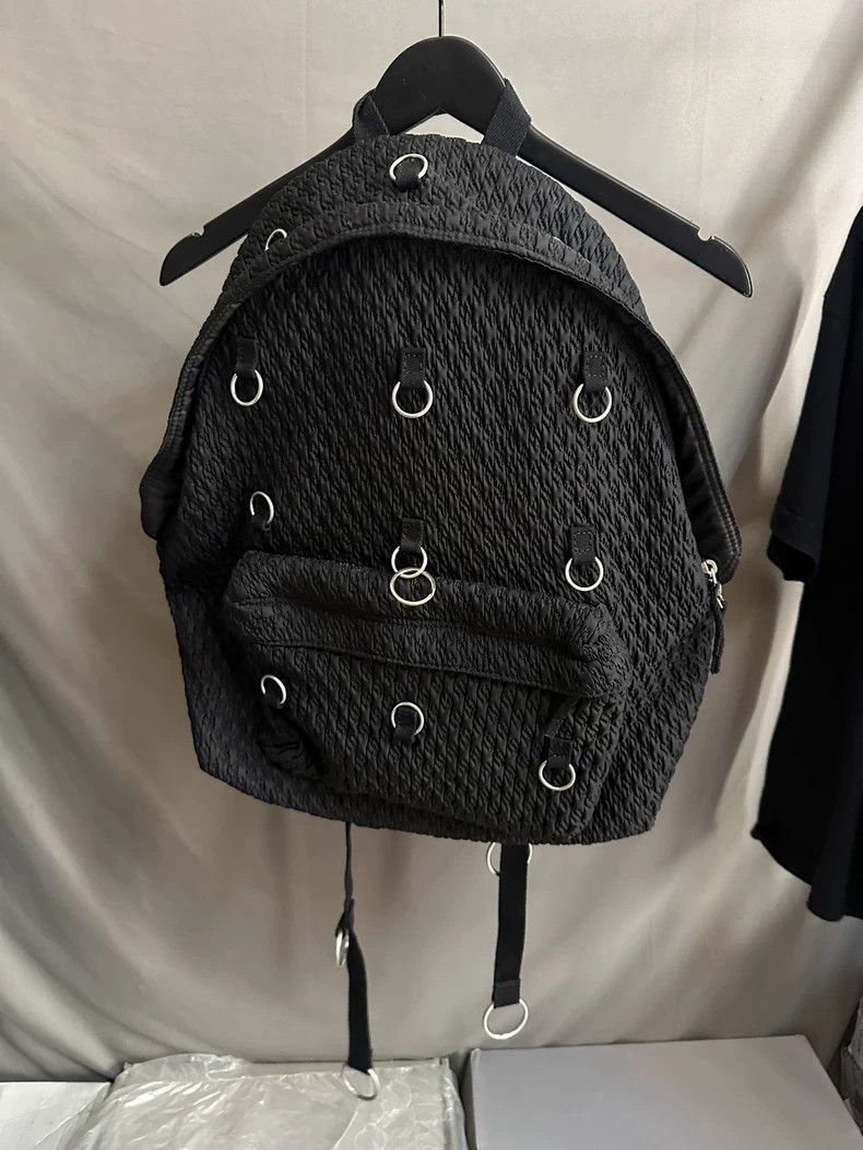 Raf Simons Raf Simons Iron ring woven shoulder bag-2506 Size ONE SIZE - 1 Thumbnail