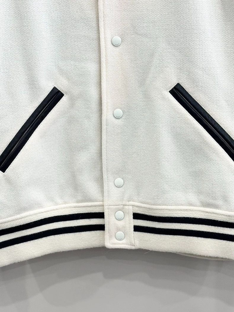 Saint Laurent Paris saint Laurent parisPatchwork Teddy jacket 2503-Nextarrow Size US L / EU 52-54 / 3 - 4 Thumbnail
