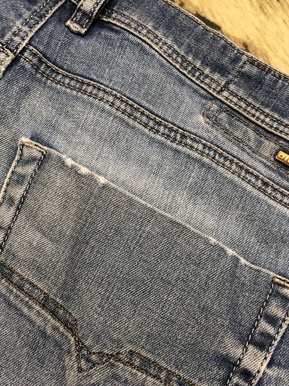 Diesel Diesel Jeans Size US 33 - 23 Thumbnail