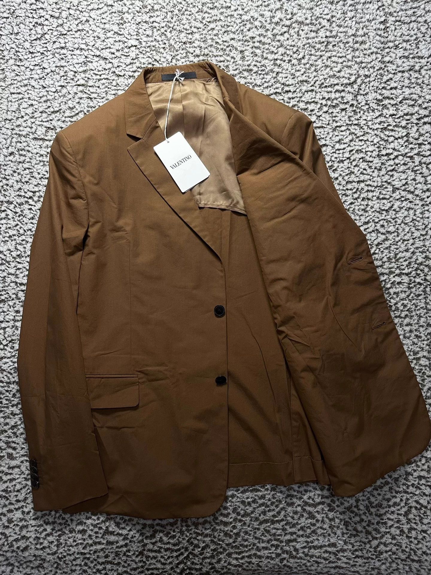 Valentino Valentino Italian Made Casual Blazer Jacket Size 36R - 2 Thumbnail