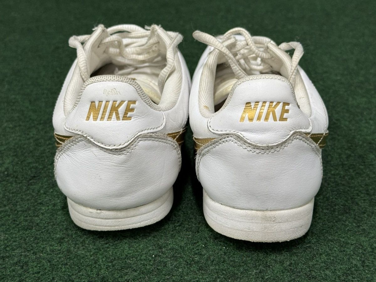 Nike 2016 Nike Cortez Metallic Gold Size US 7 / EU 40 - 7 Thumbnail