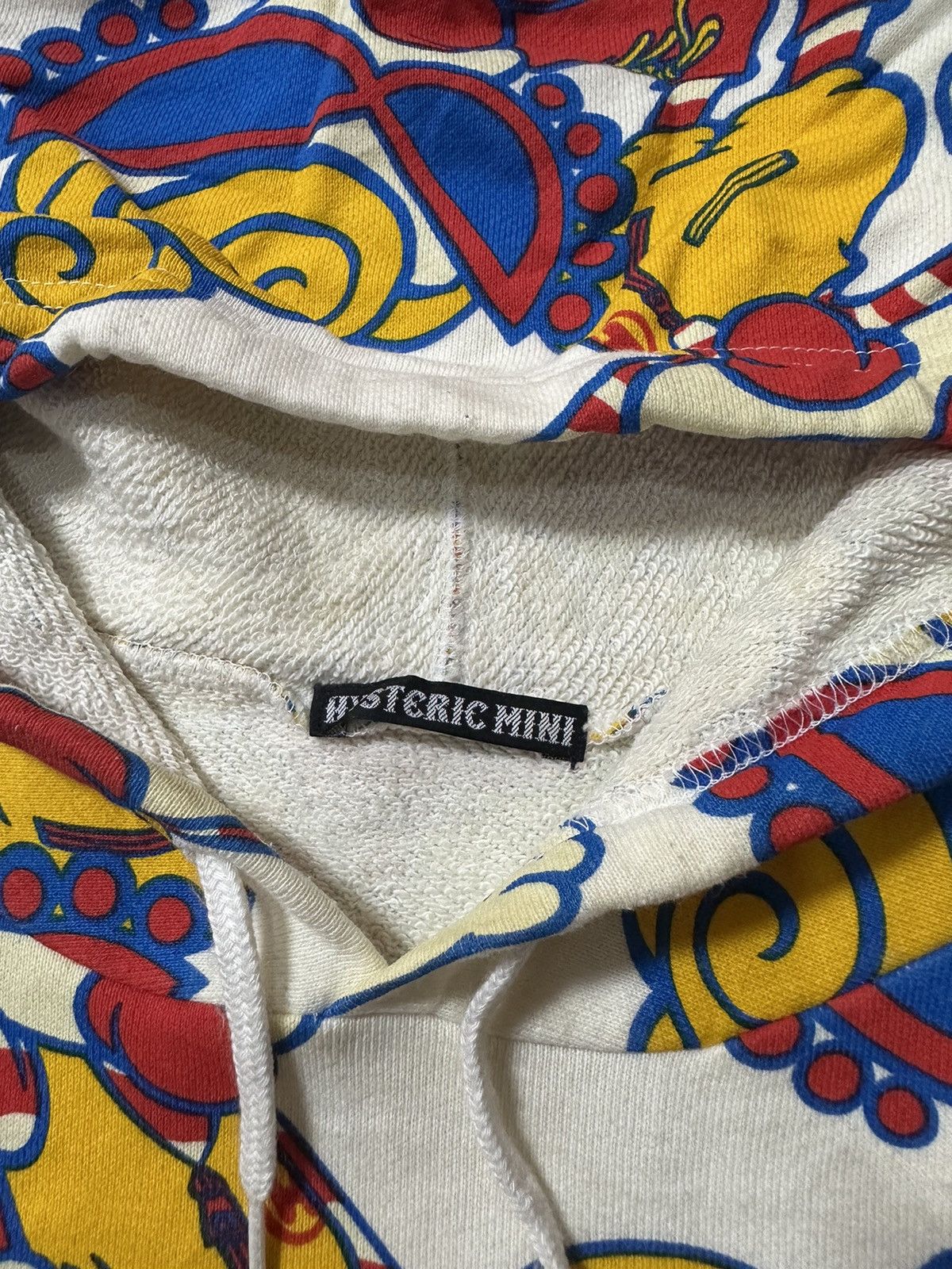 Hysteric Glamour 2000s Hysteric Mini Iconic Logo Hoodie Size US XS / EU 42 / 0 - 5 Thumbnail